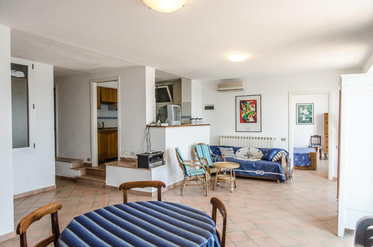 Holiday Apartment by the sea - breathtaking location view 3