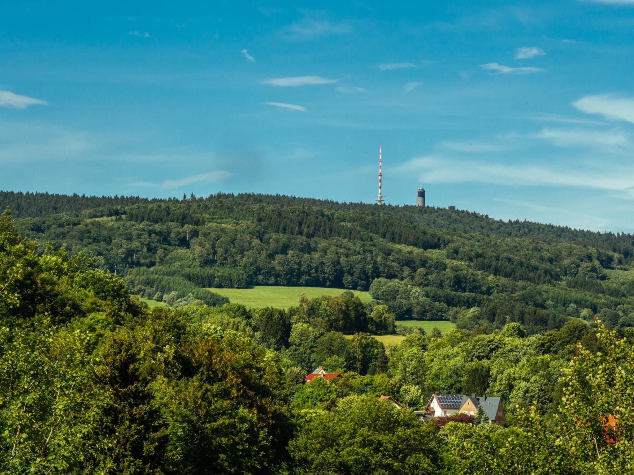 Thüringer Waldidyll