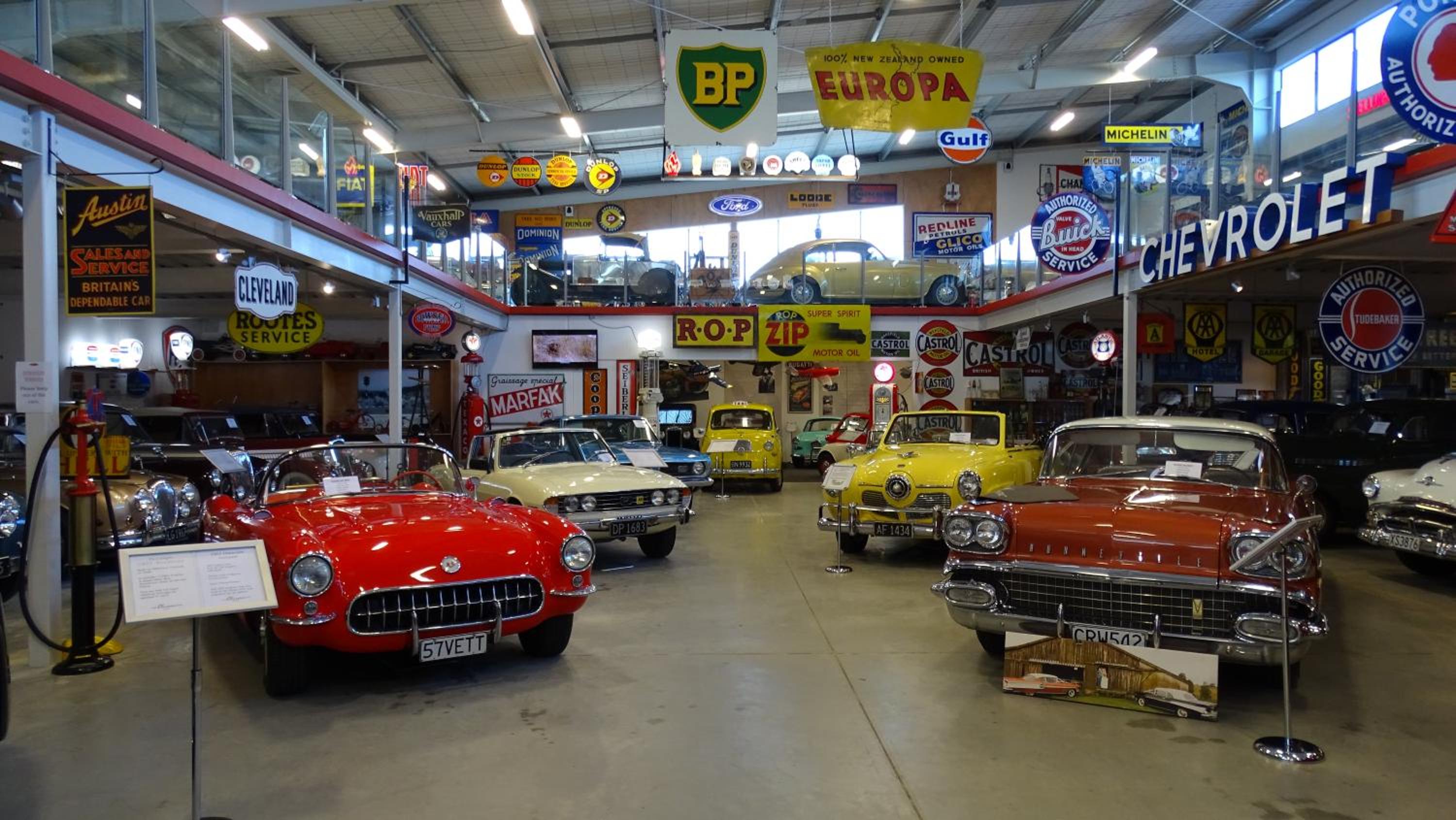 Argent Motor Lodge