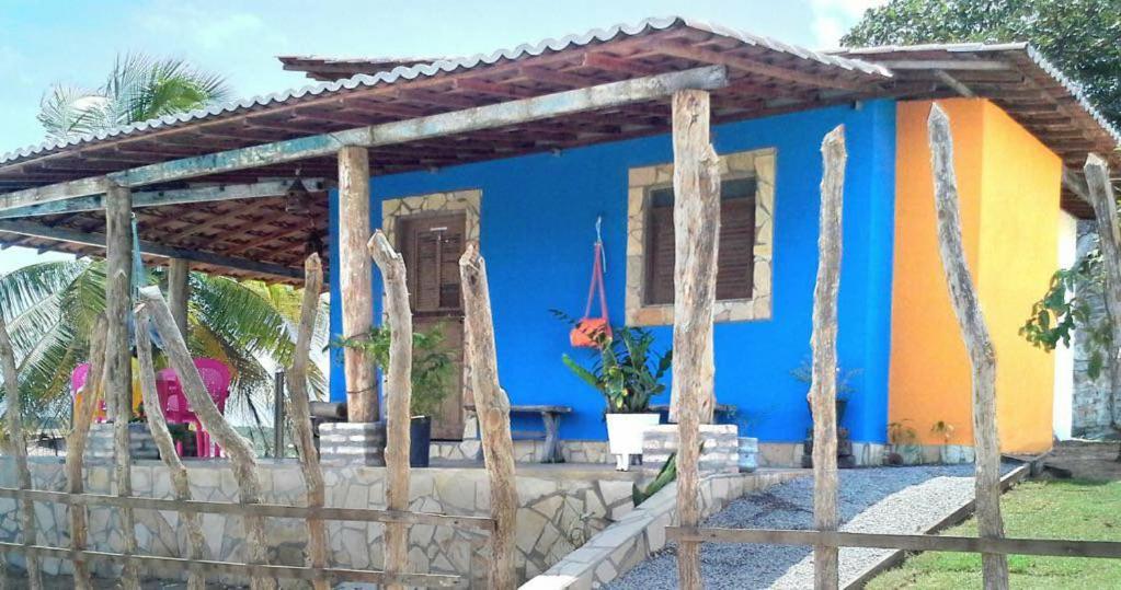 Casinhas Vila Bonita Marajás