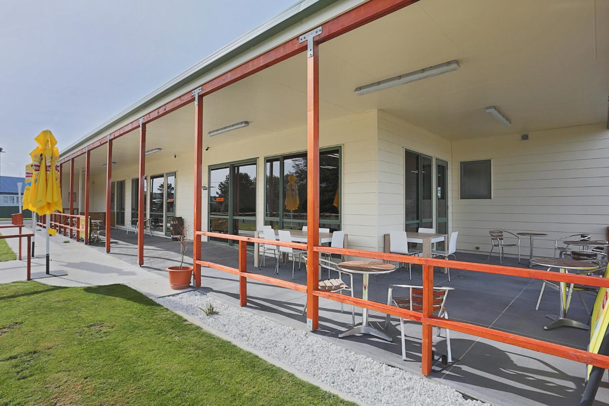 Tui Base Camp