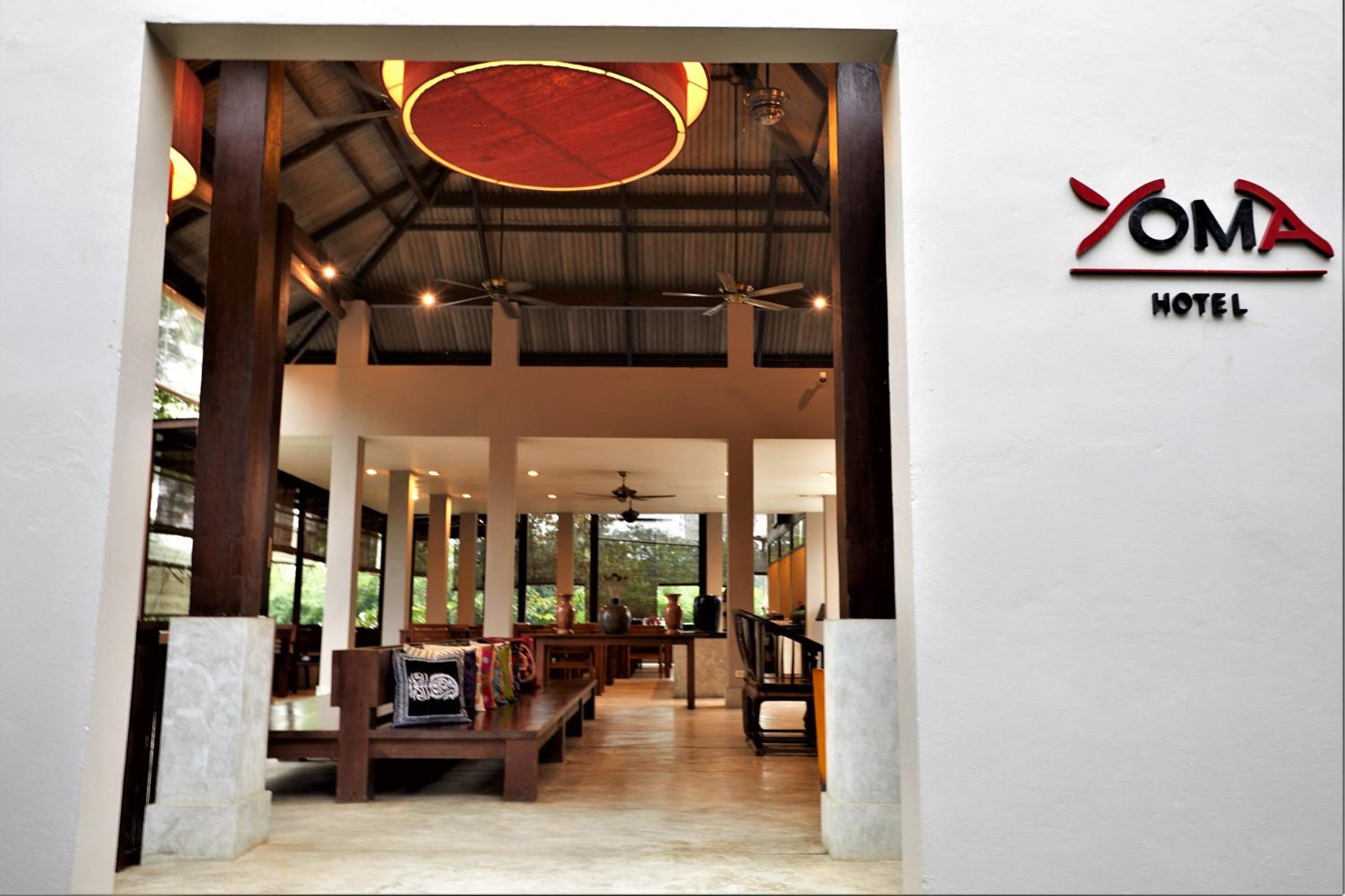 Yoma Hotel, Pai