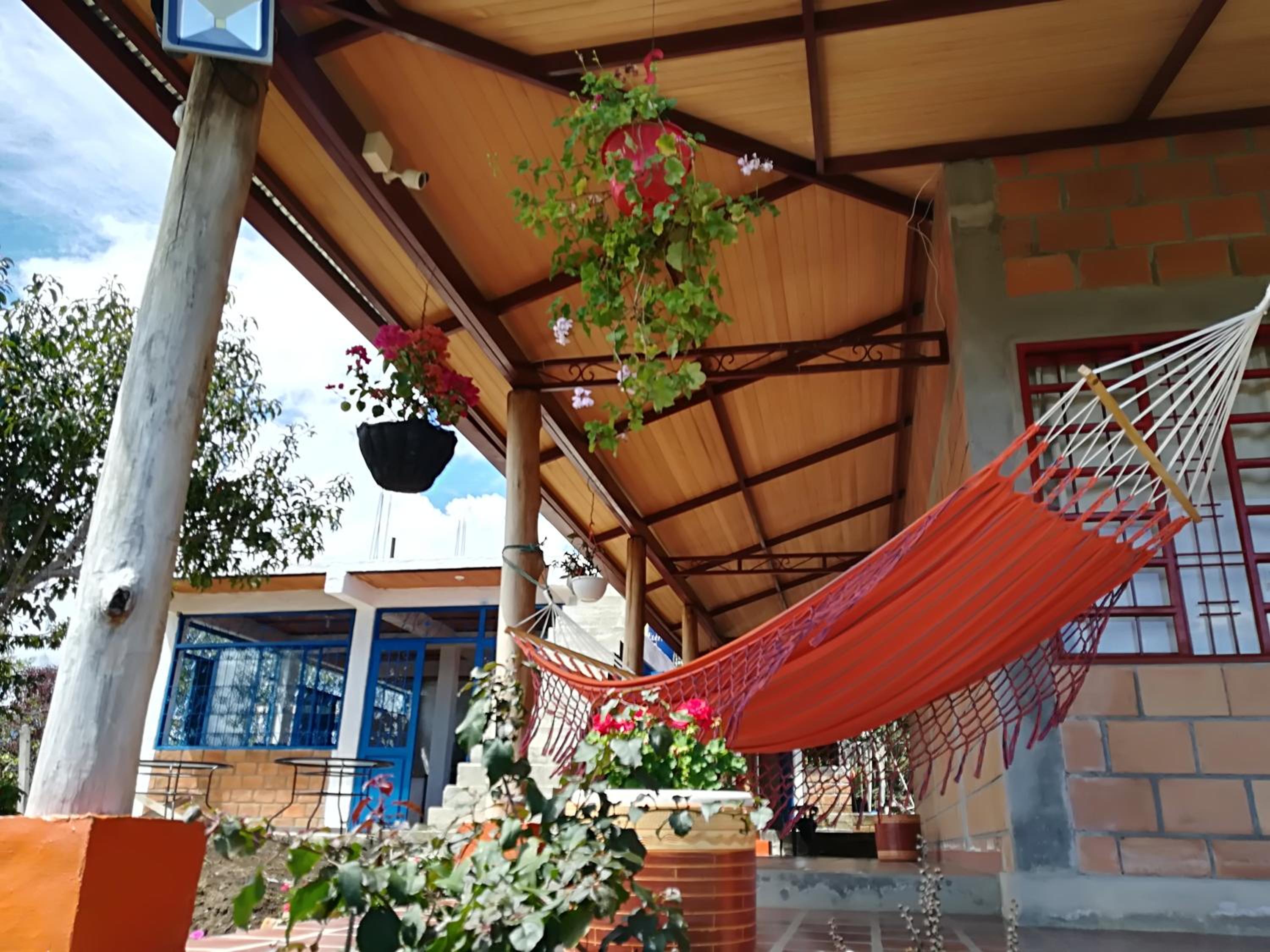 San Agustín Wayrana