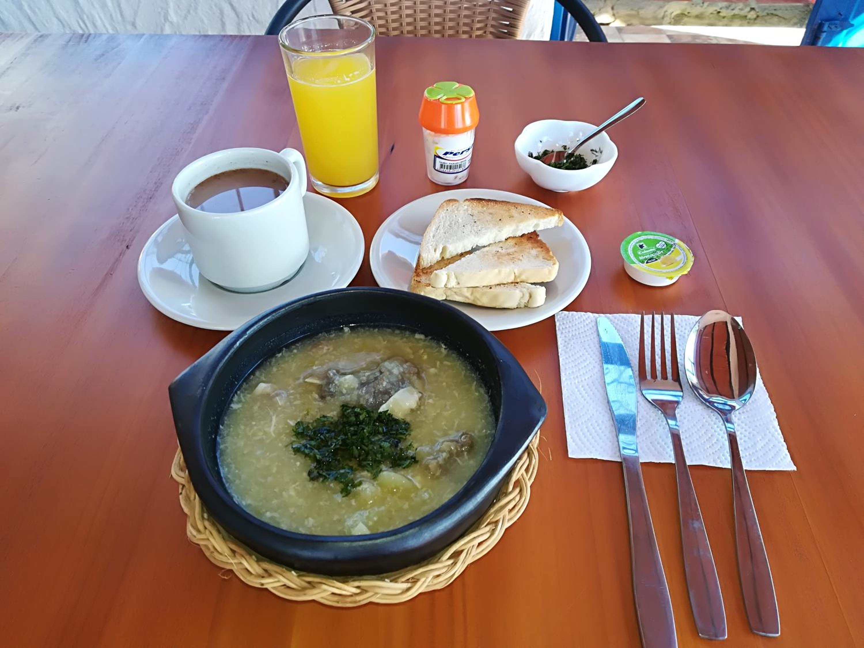 San Agustín Wayrana