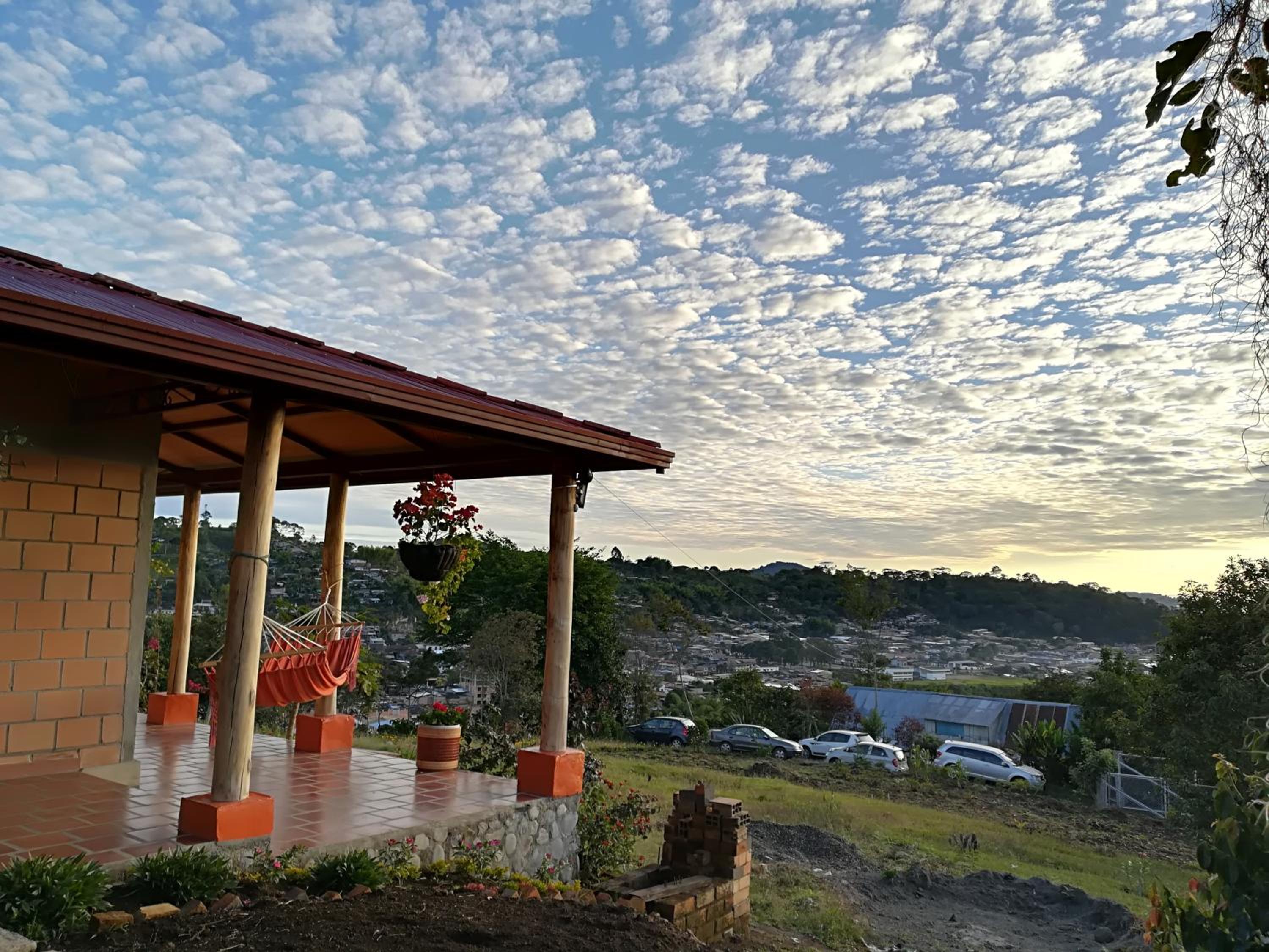 San Agustín Wayrana