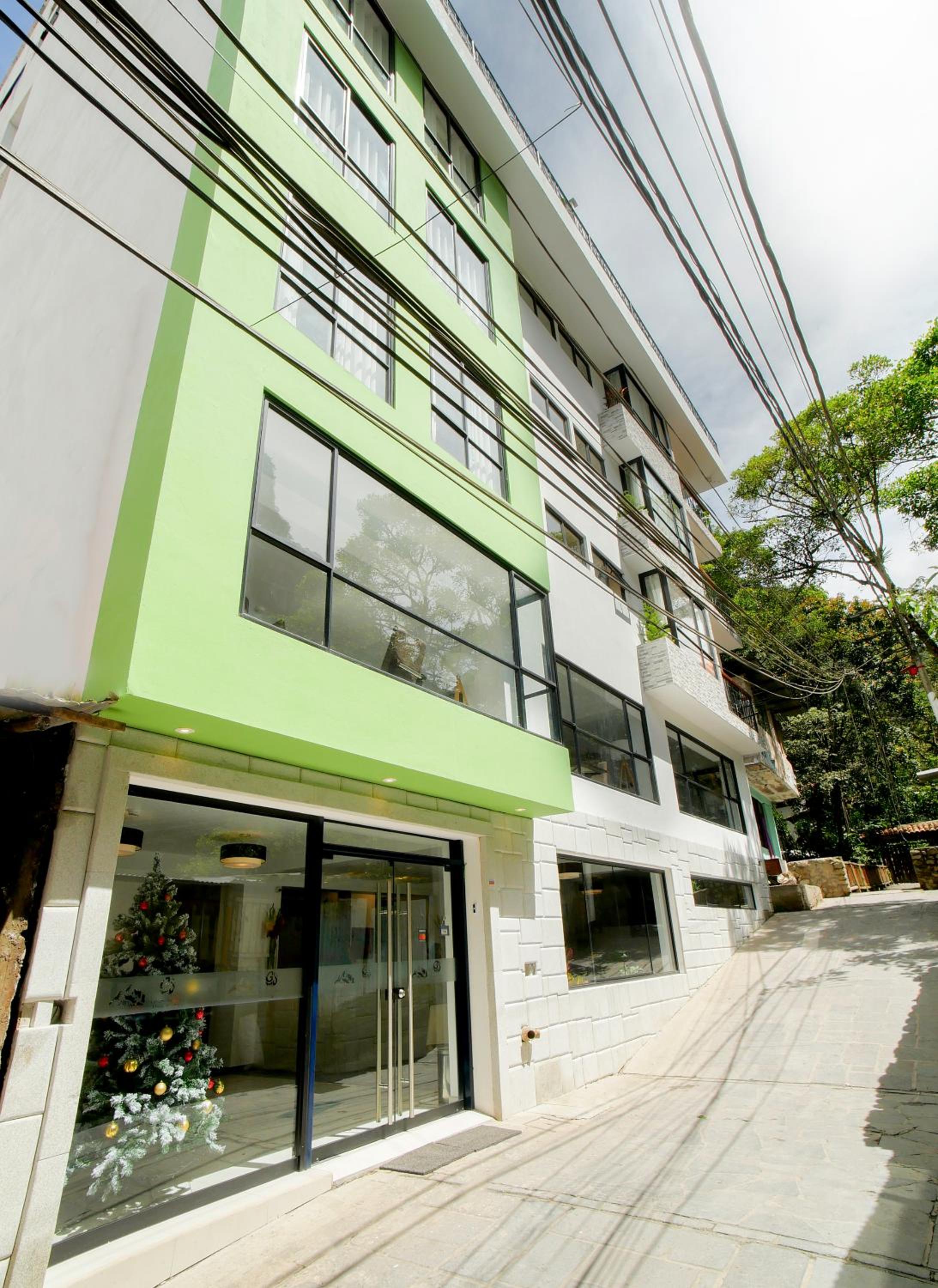 Hotel Golden Sunrise Machupicchu