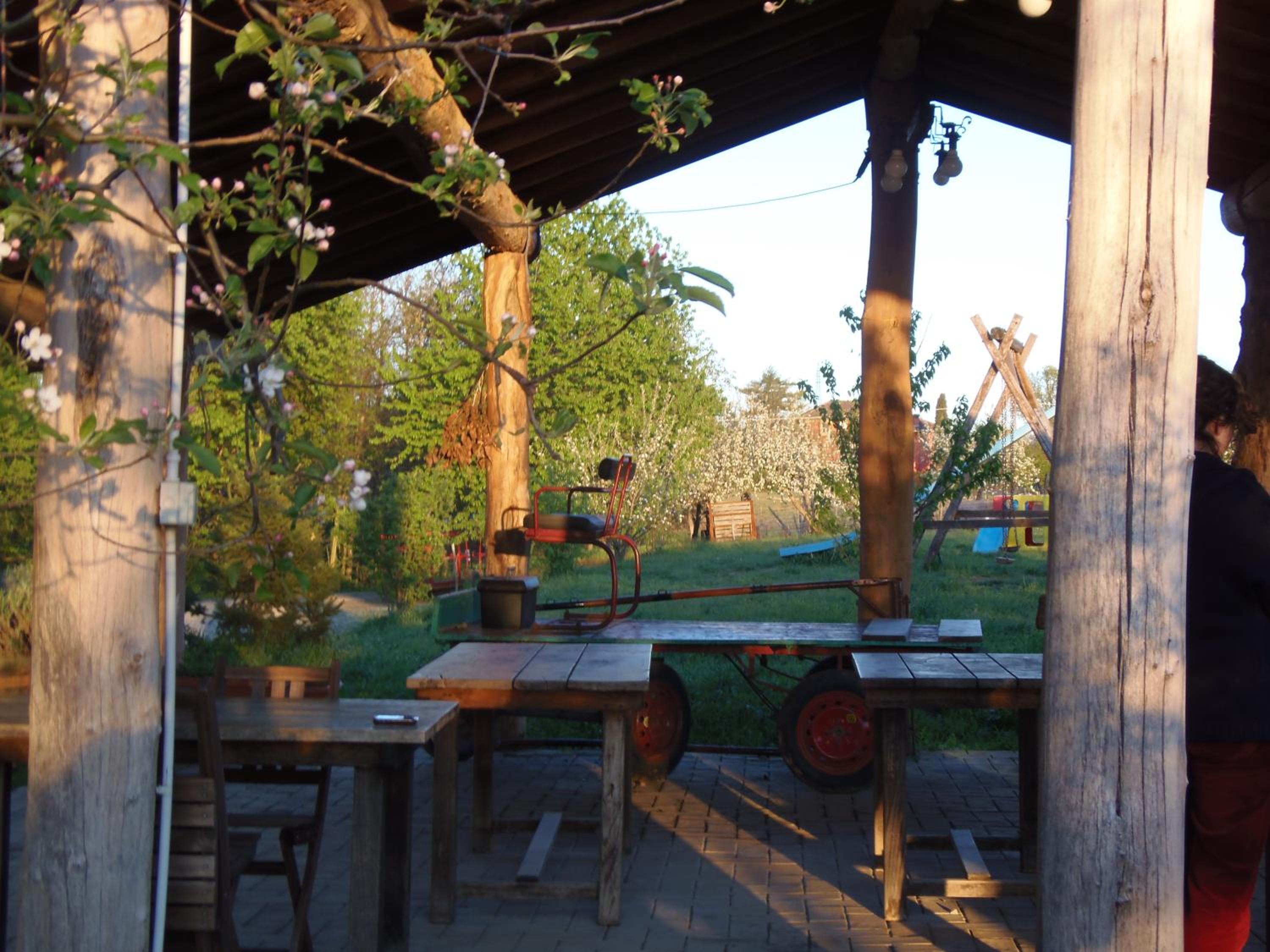 Agriturismo Cascina degli Ulivi
