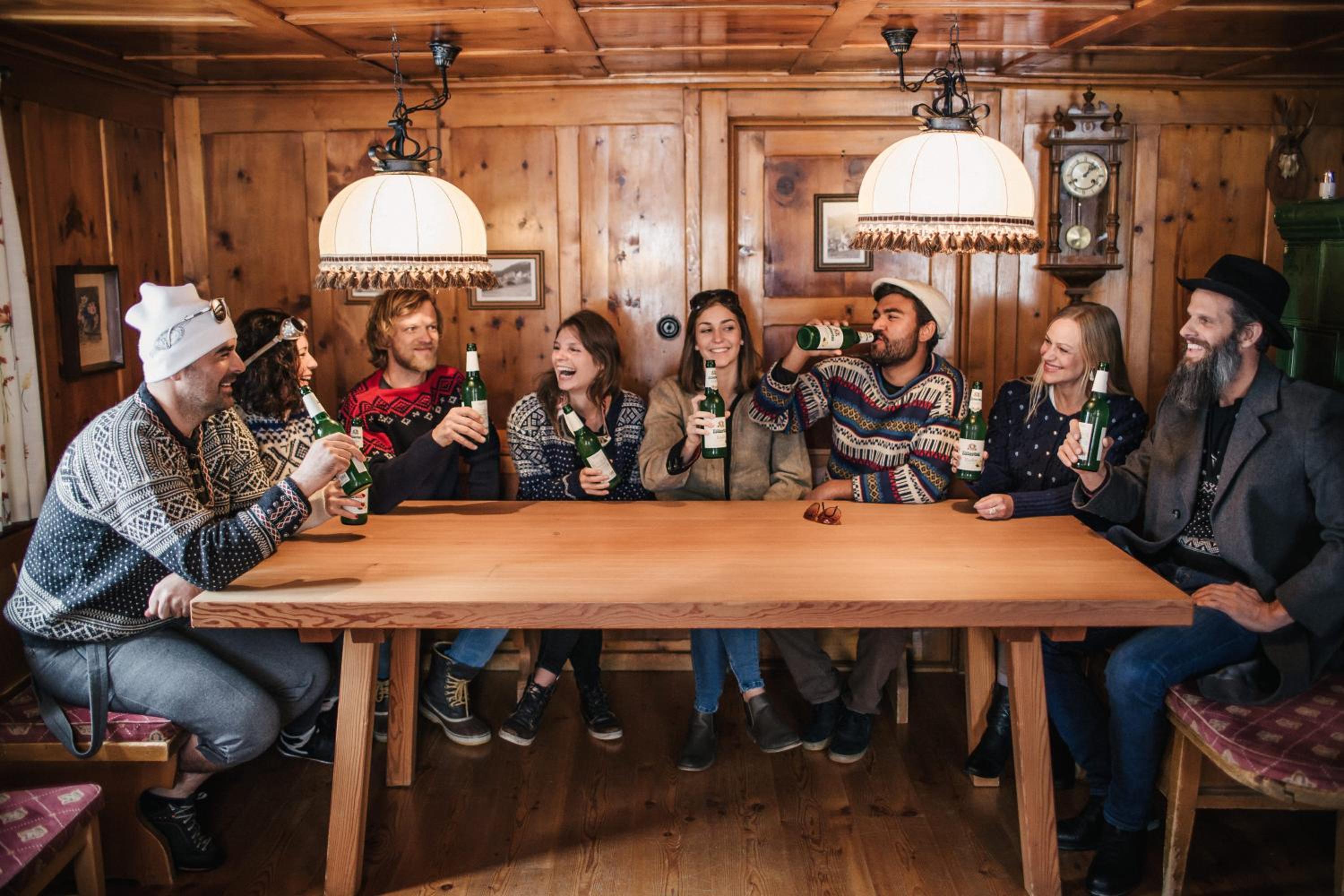 Pension der Steinbock - das 300 Jahre alte Bauernhaus - TIROL