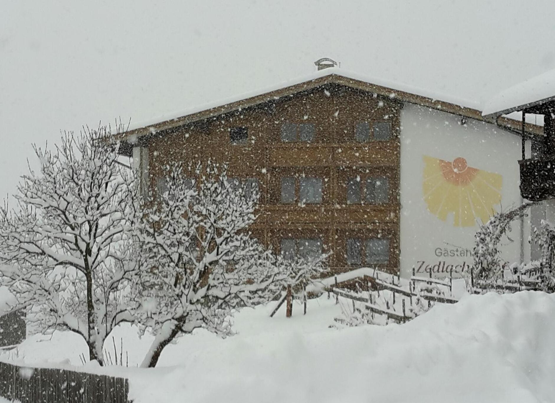 Gästehaus Zedlacherhof