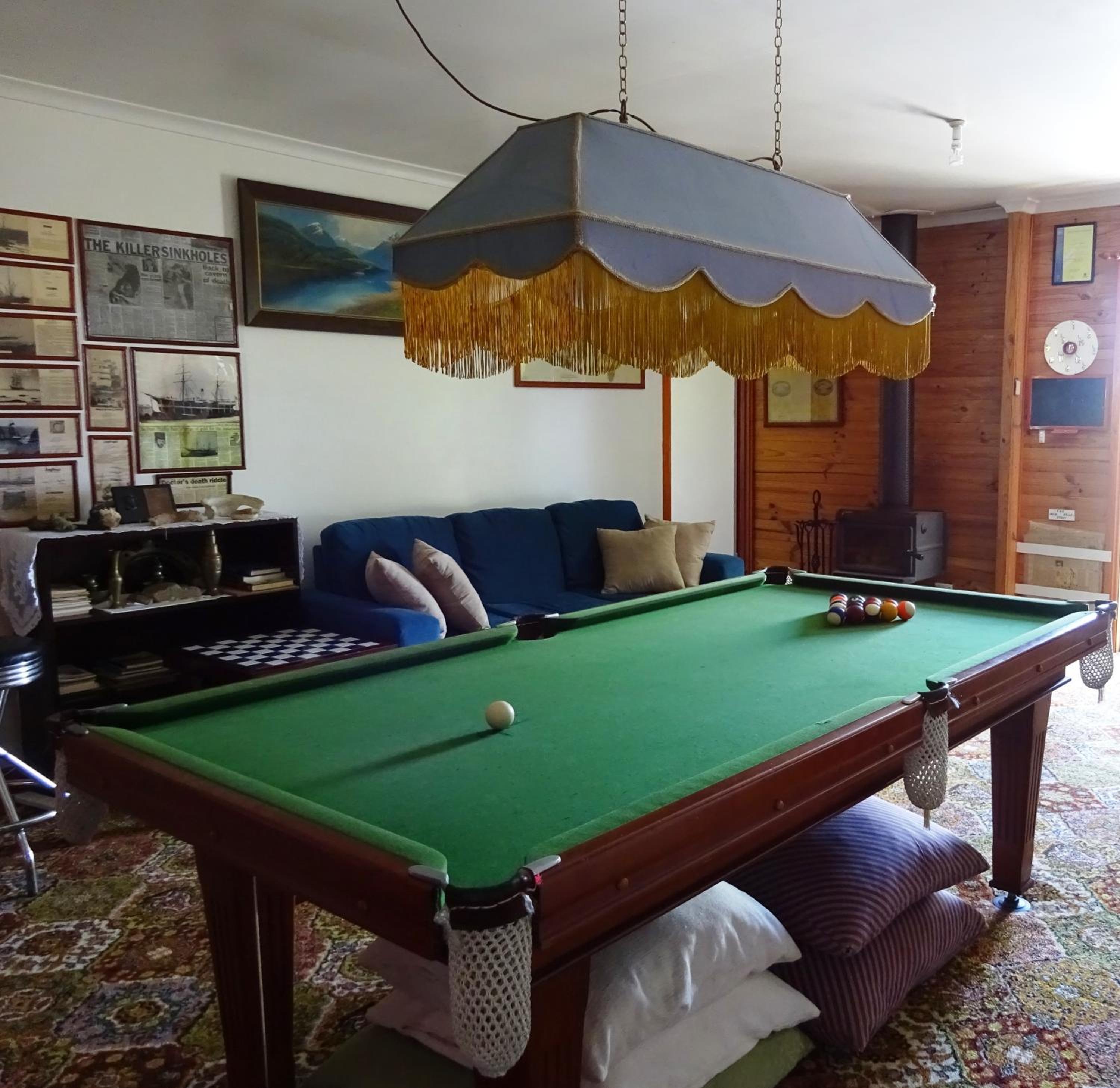 activities & amenities