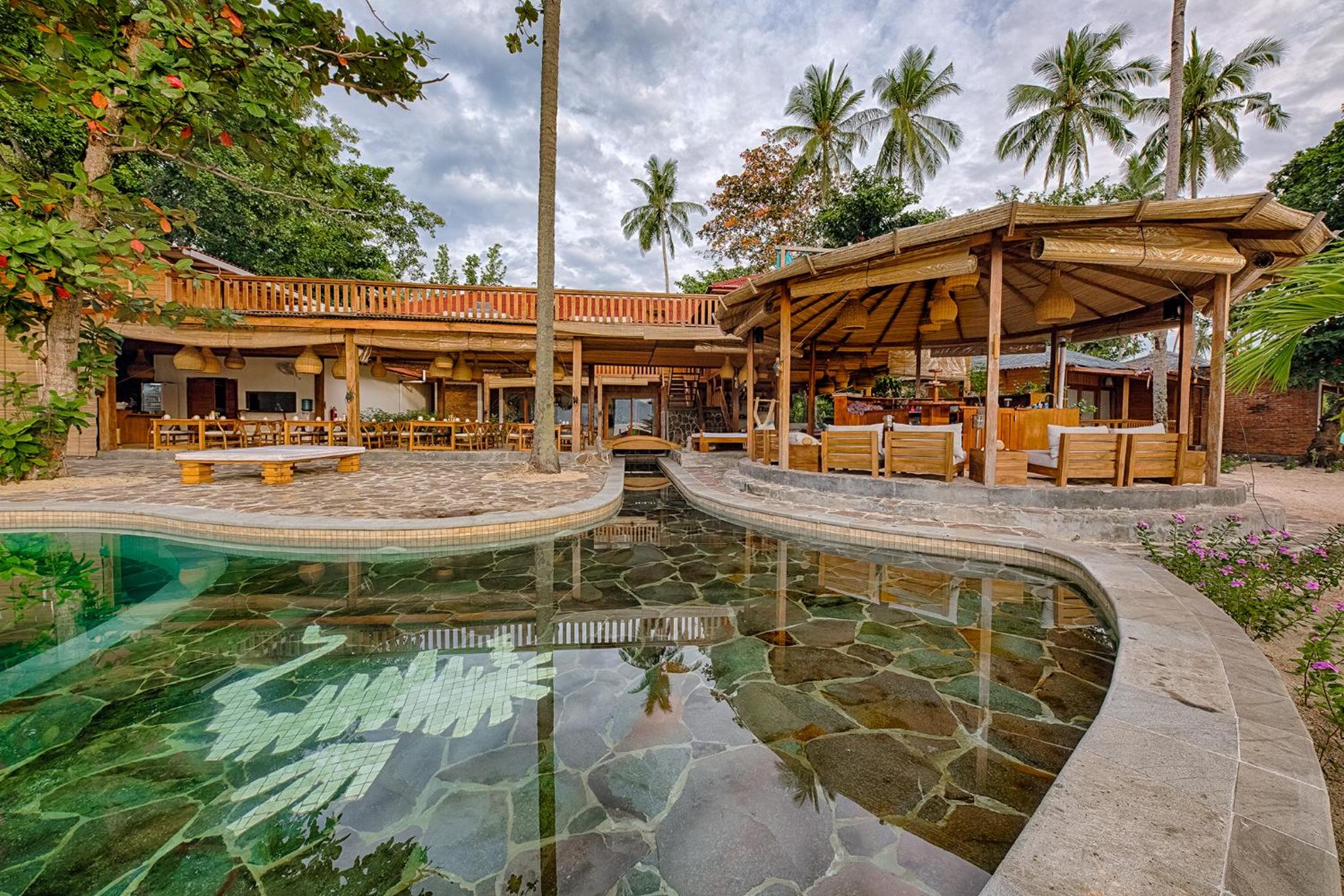 Kuda Laut Boutique Dive Resort view 4