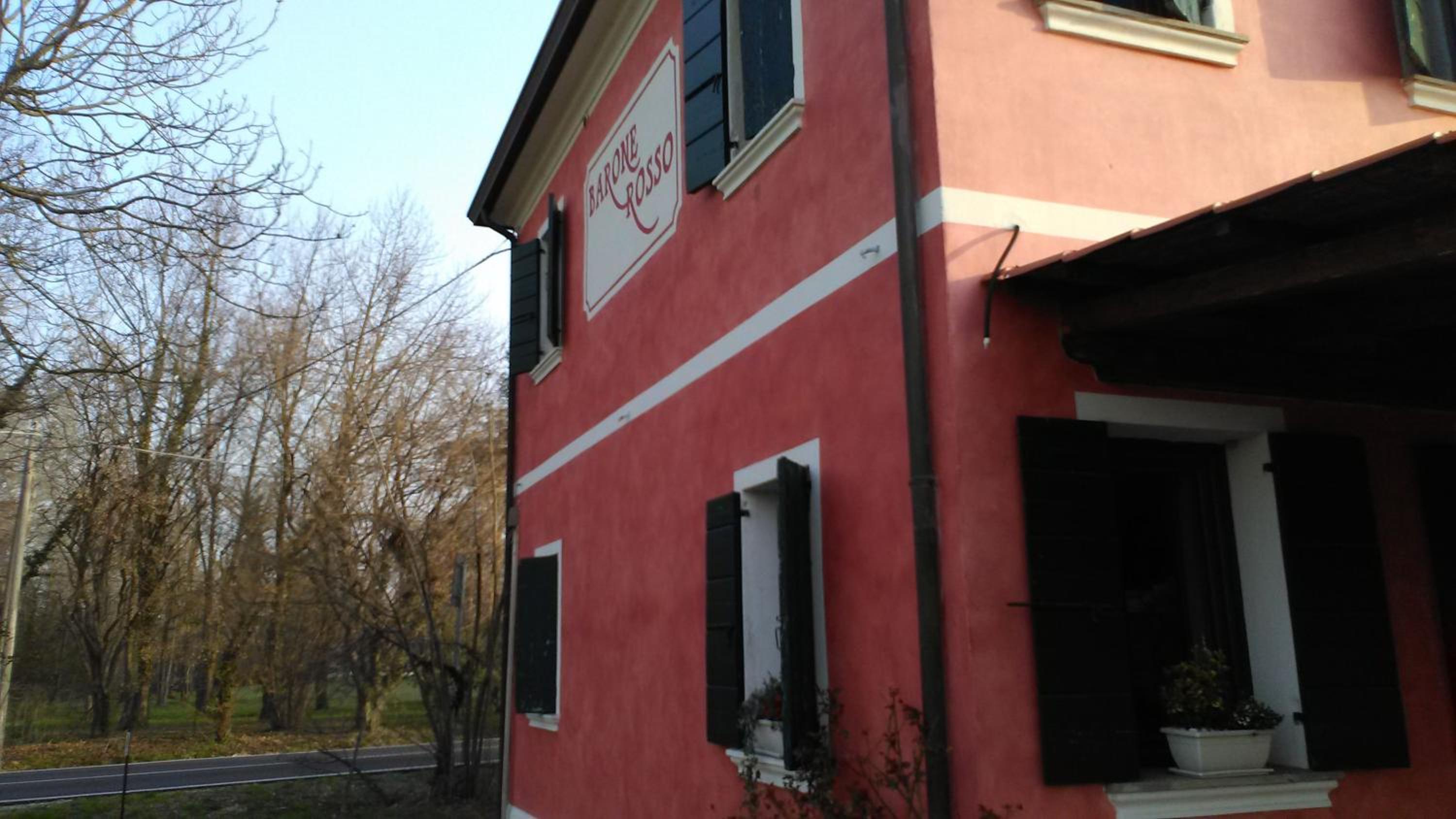 AGRITURISMO Barone Rosso