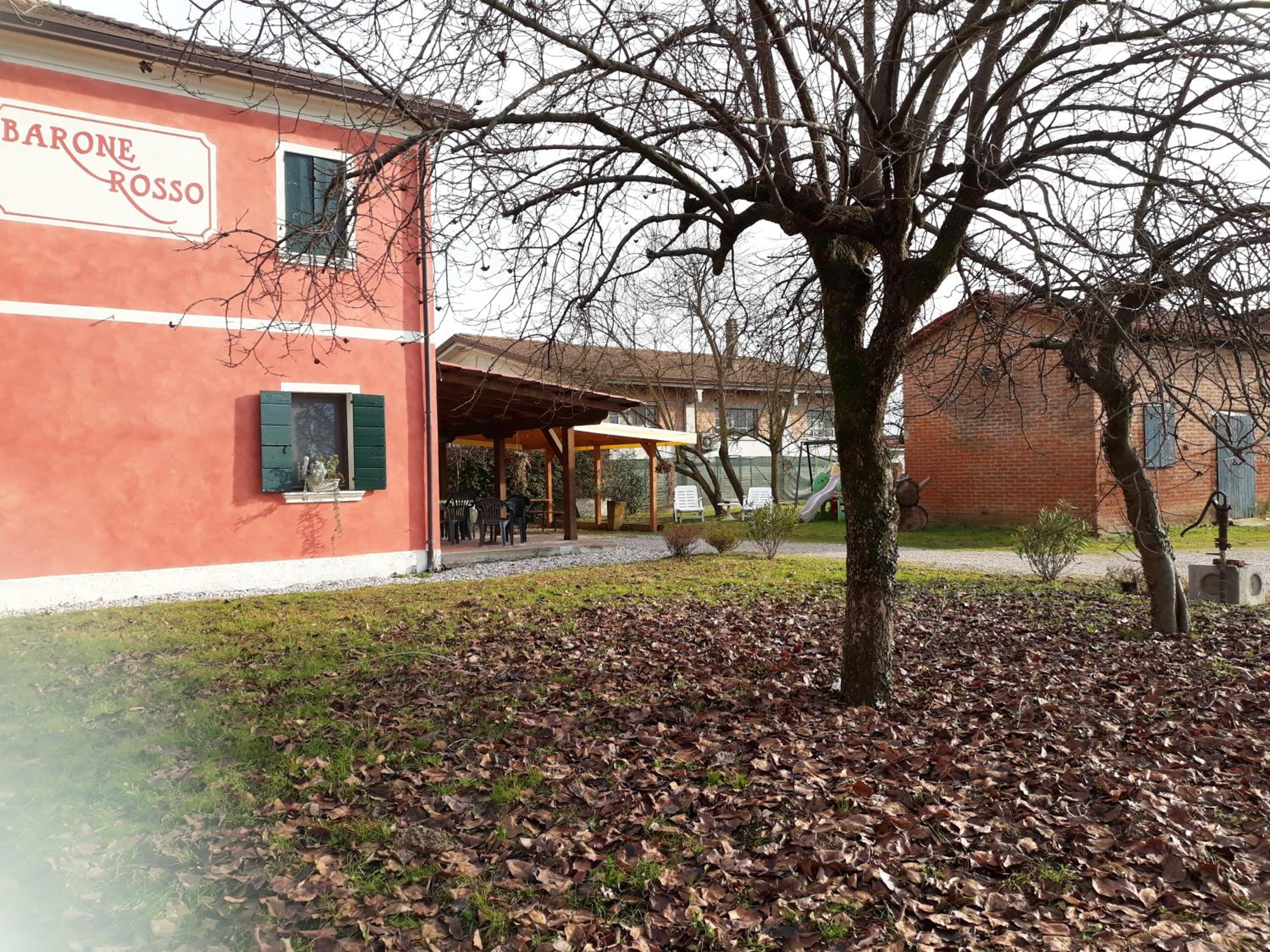 AGRITURISMO Barone Rosso