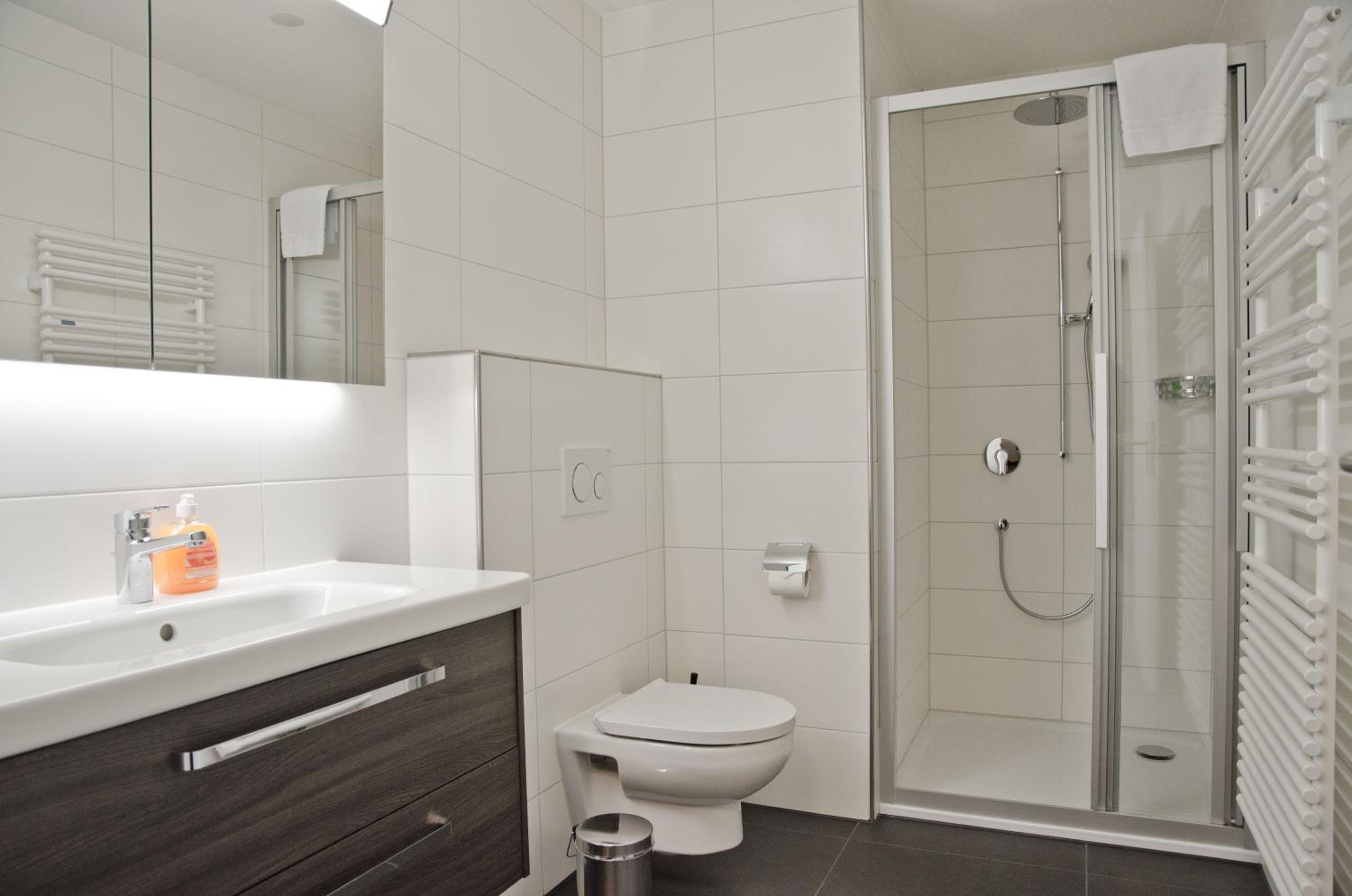 Apartment Alperose - GRIWA RENT AG