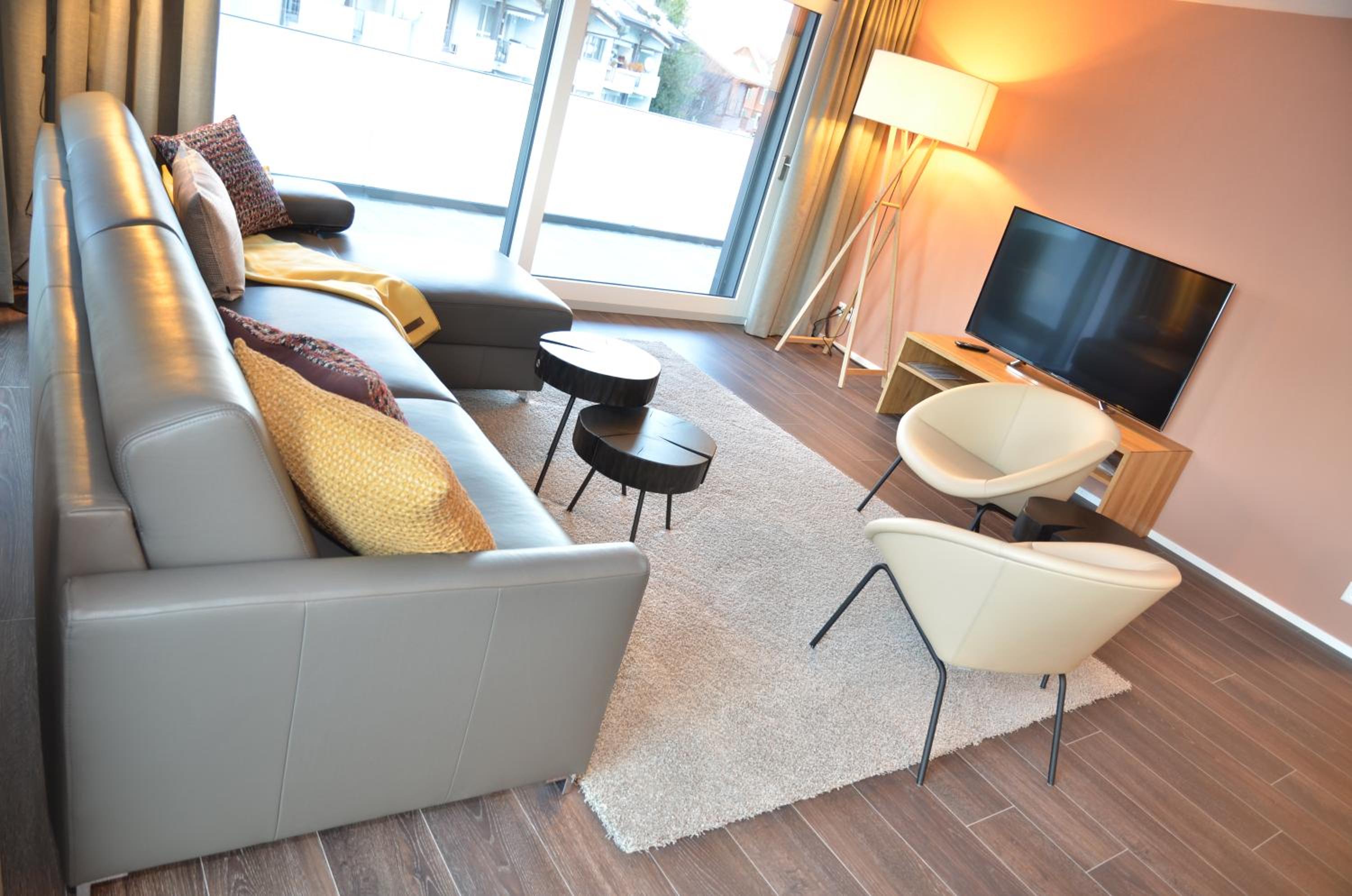Apartment Narzisse - GRIWA RENT AG
