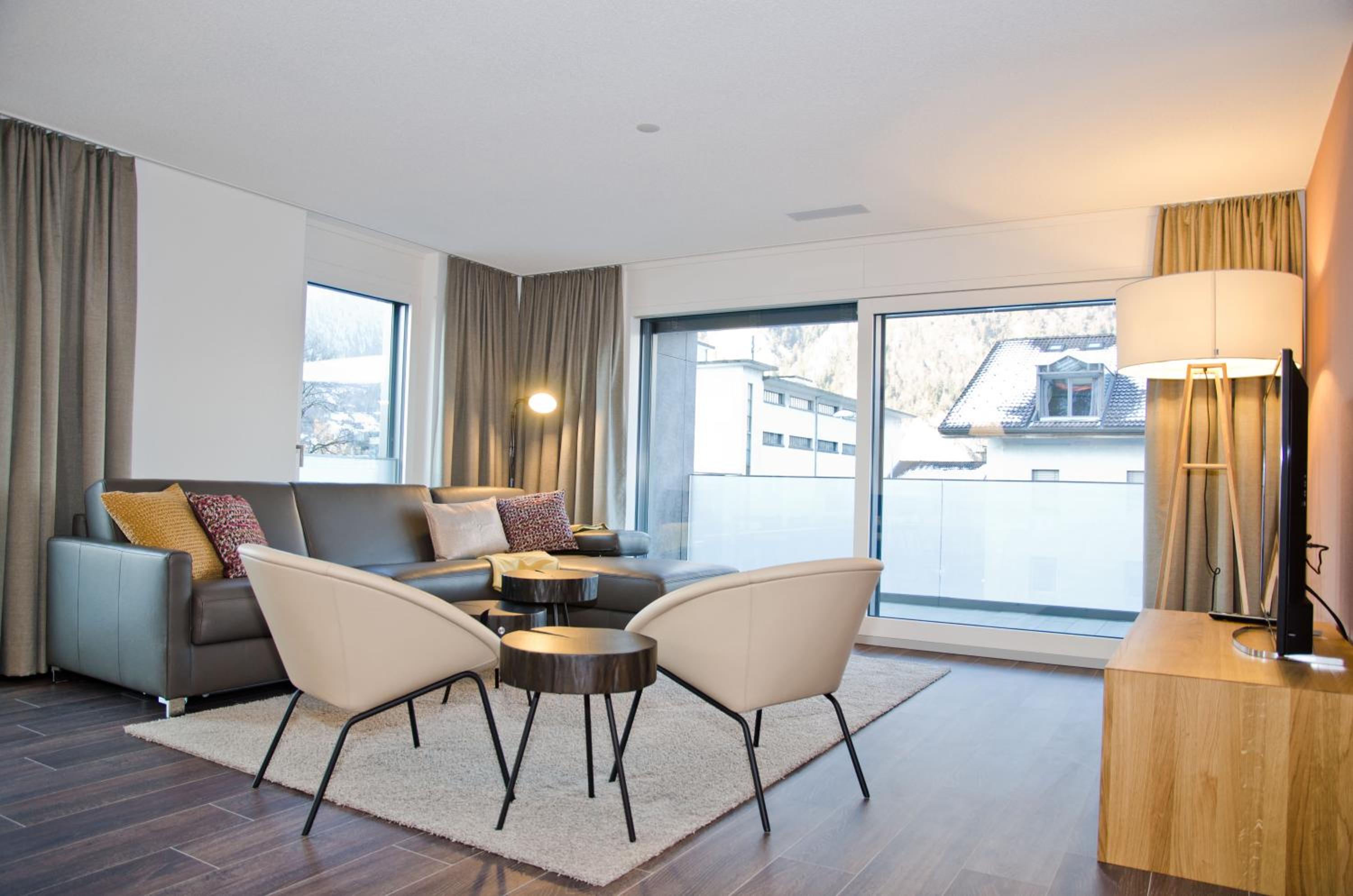 Apartment Narzisse - GRIWA RENT AG