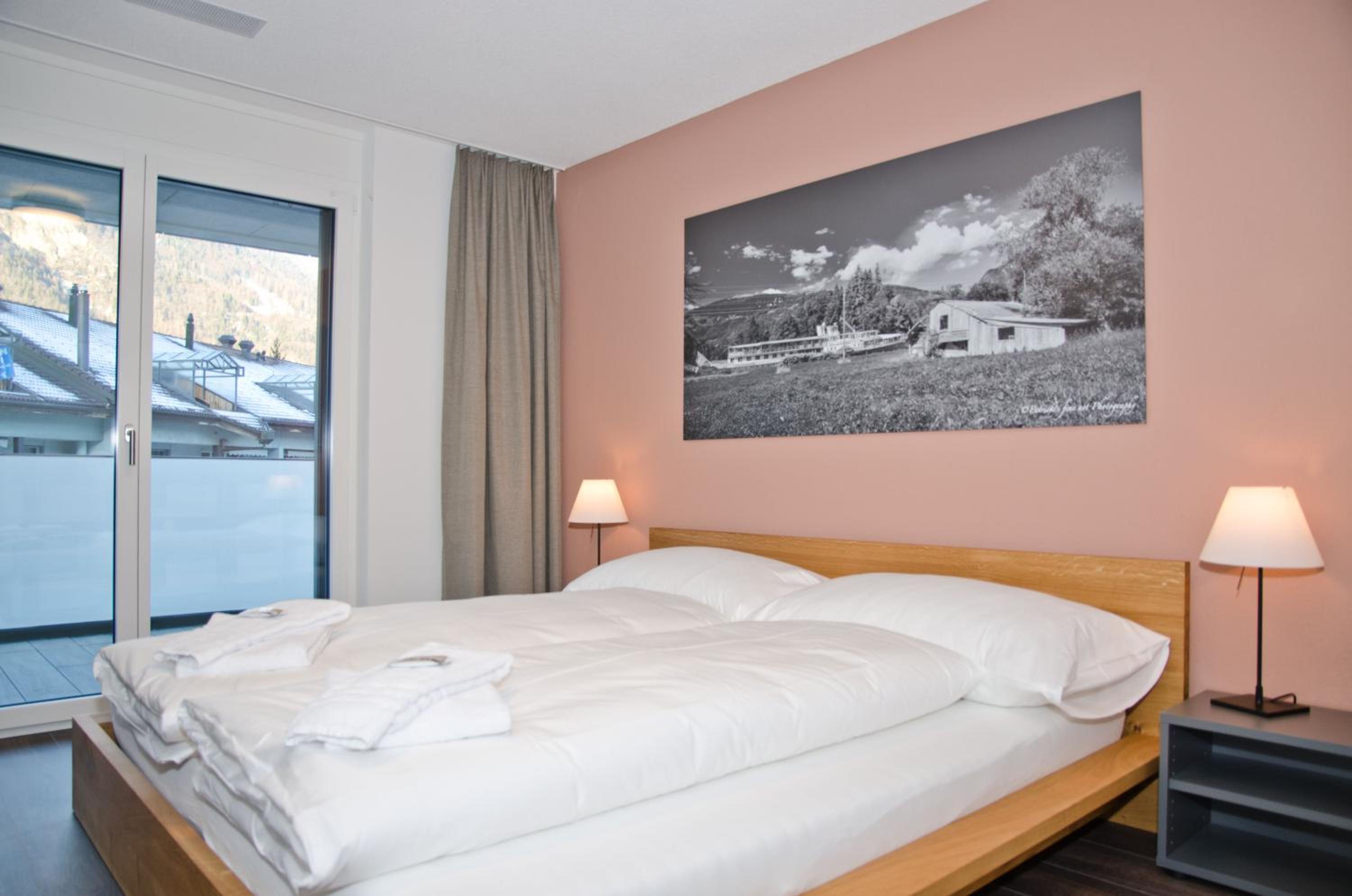 Apartment Narzisse - GRIWA RENT AG