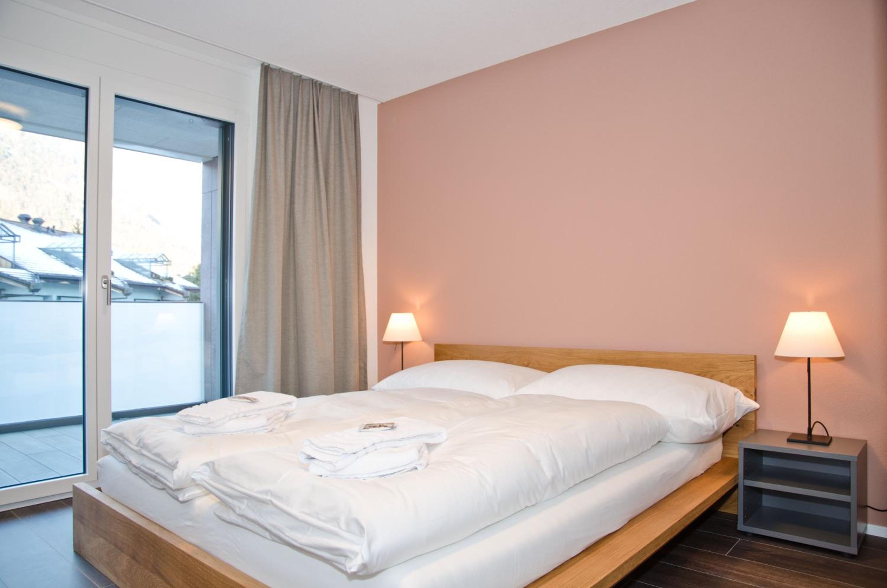 Apartment Narzisse - GRIWA RENT AG