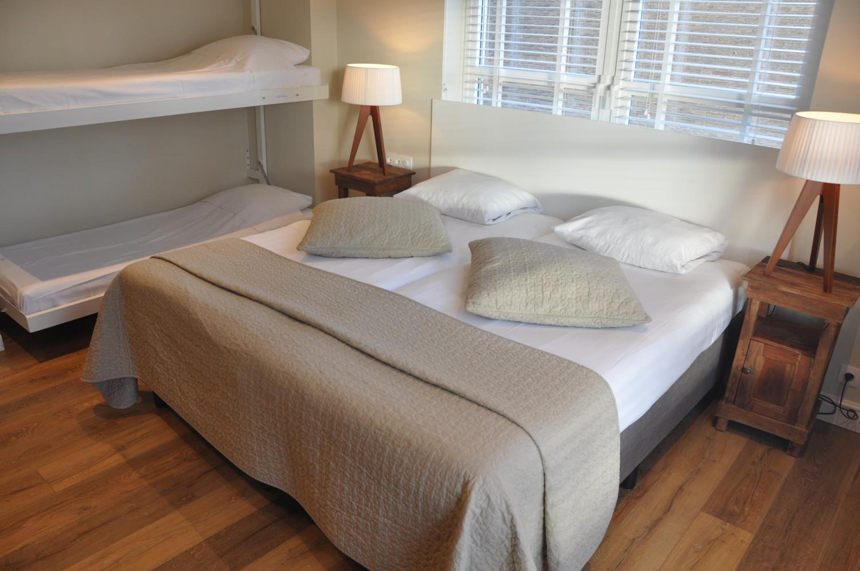 Hotel Sanders de Paauw