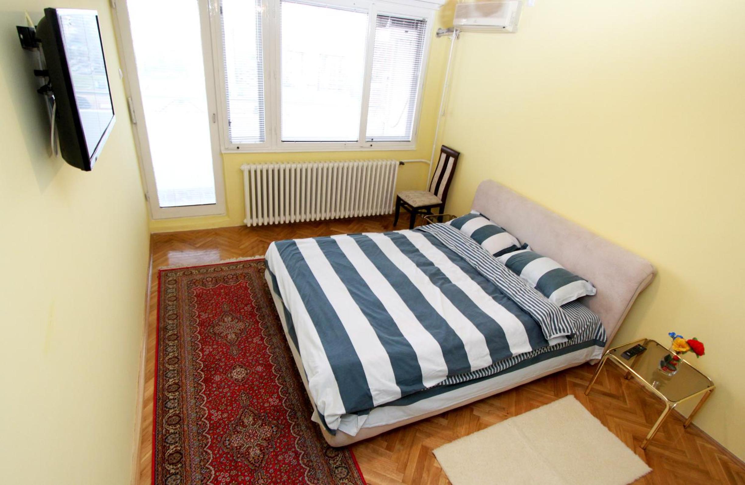 Penthouse Novi Beograd view 4