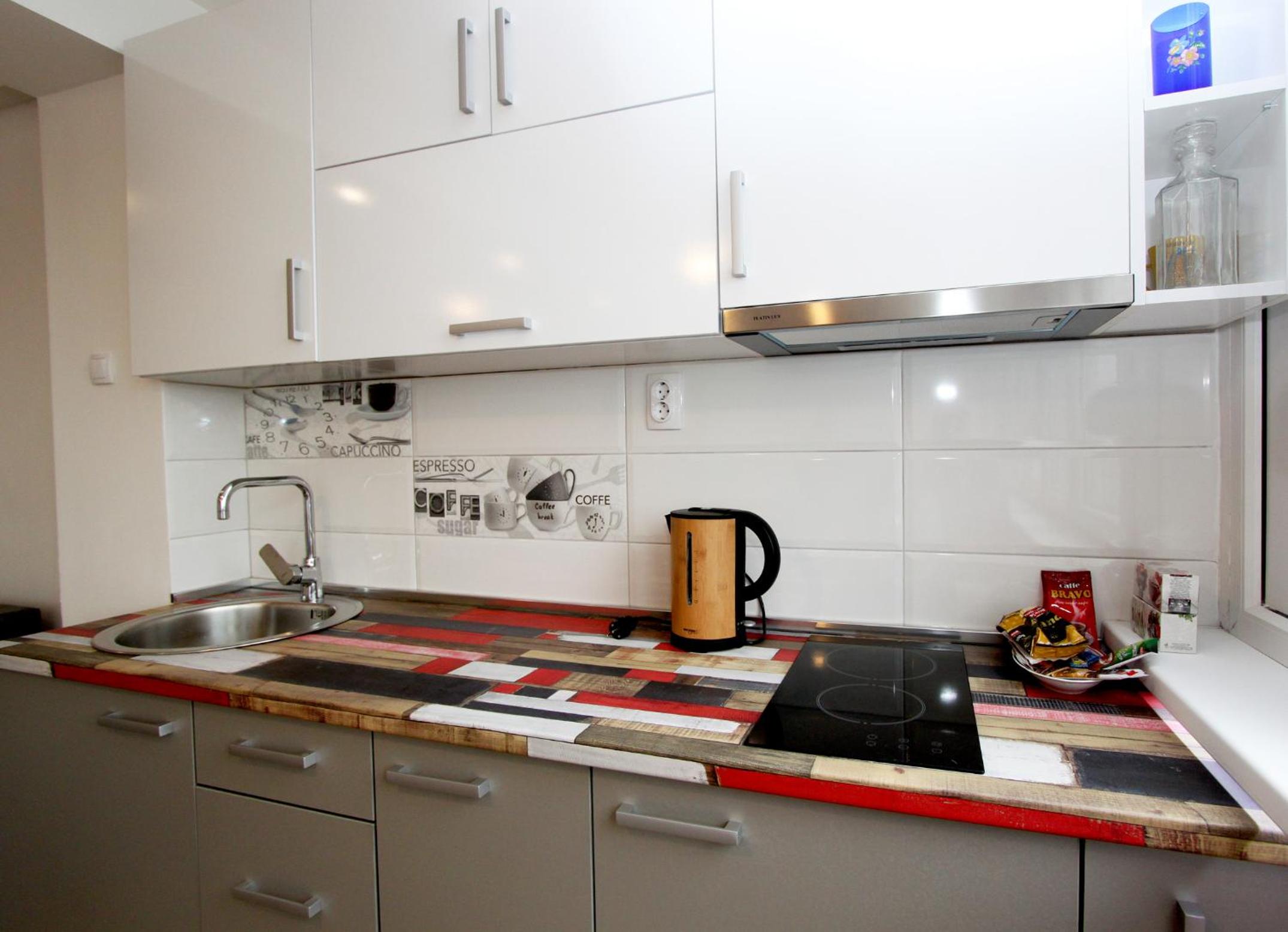 Penthouse Novi Beograd view 3