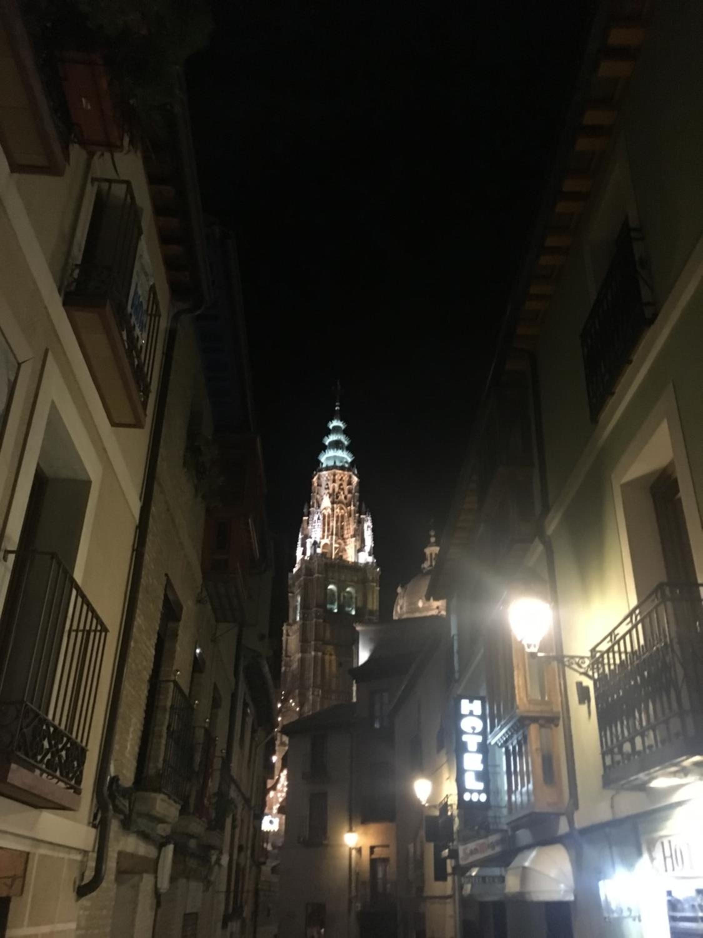 Azotea de la Catedral