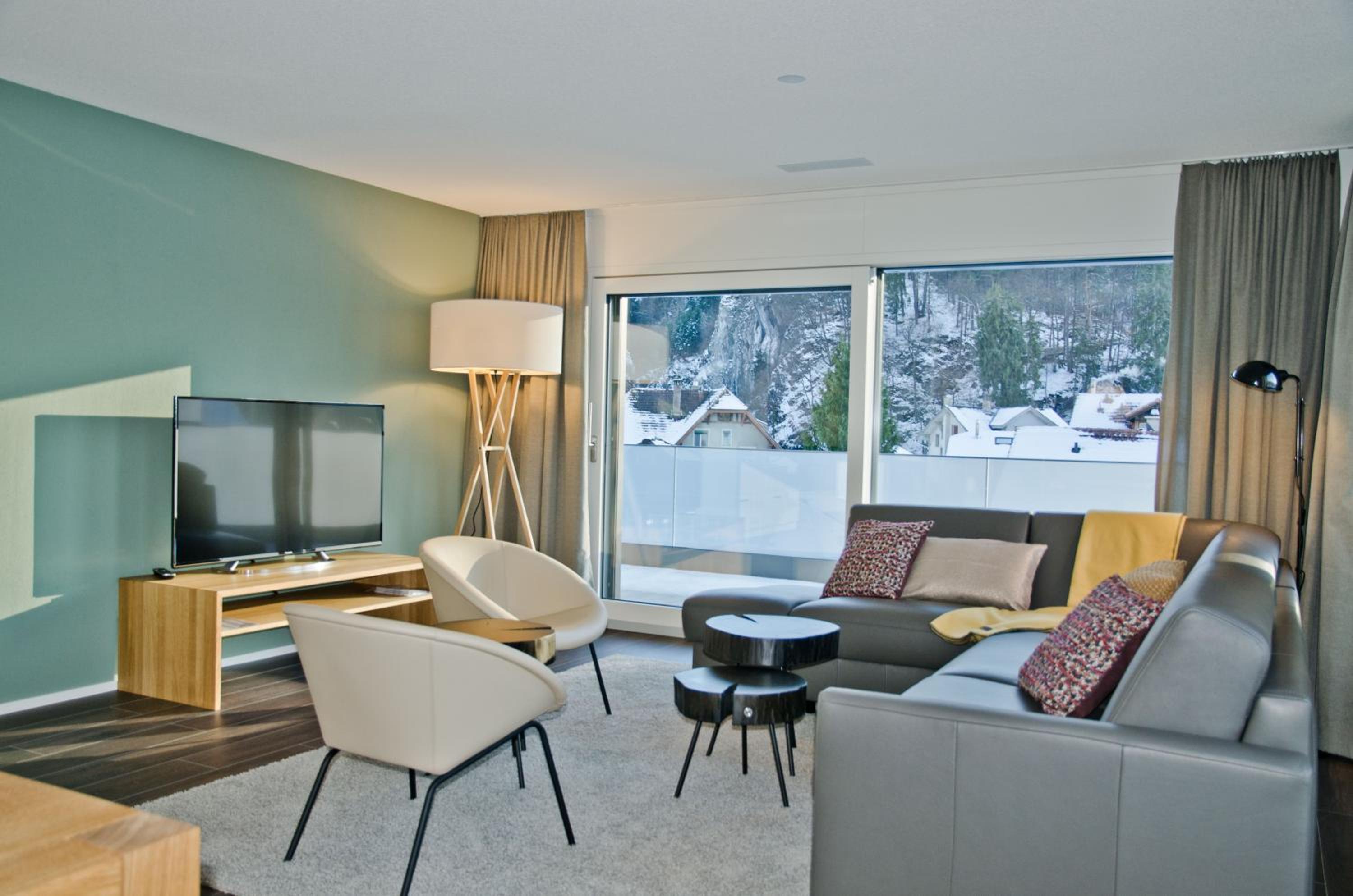 Apartment Krokus - GRIWA RENT AG