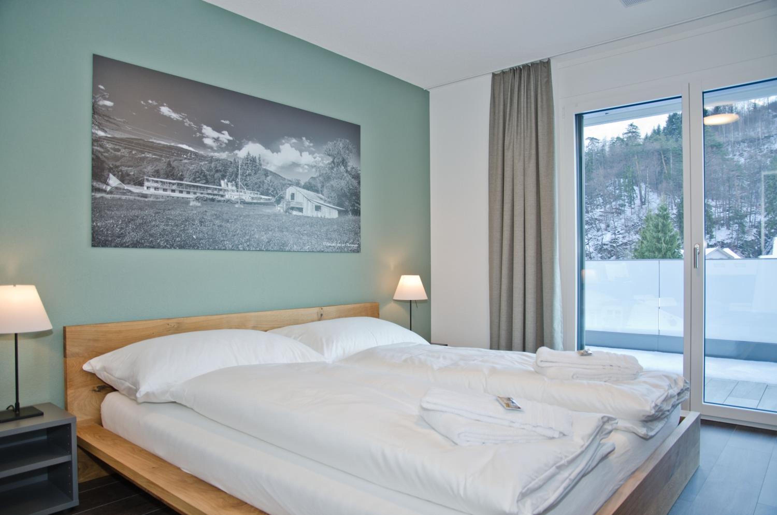 Apartment Krokus - GRIWA RENT AG