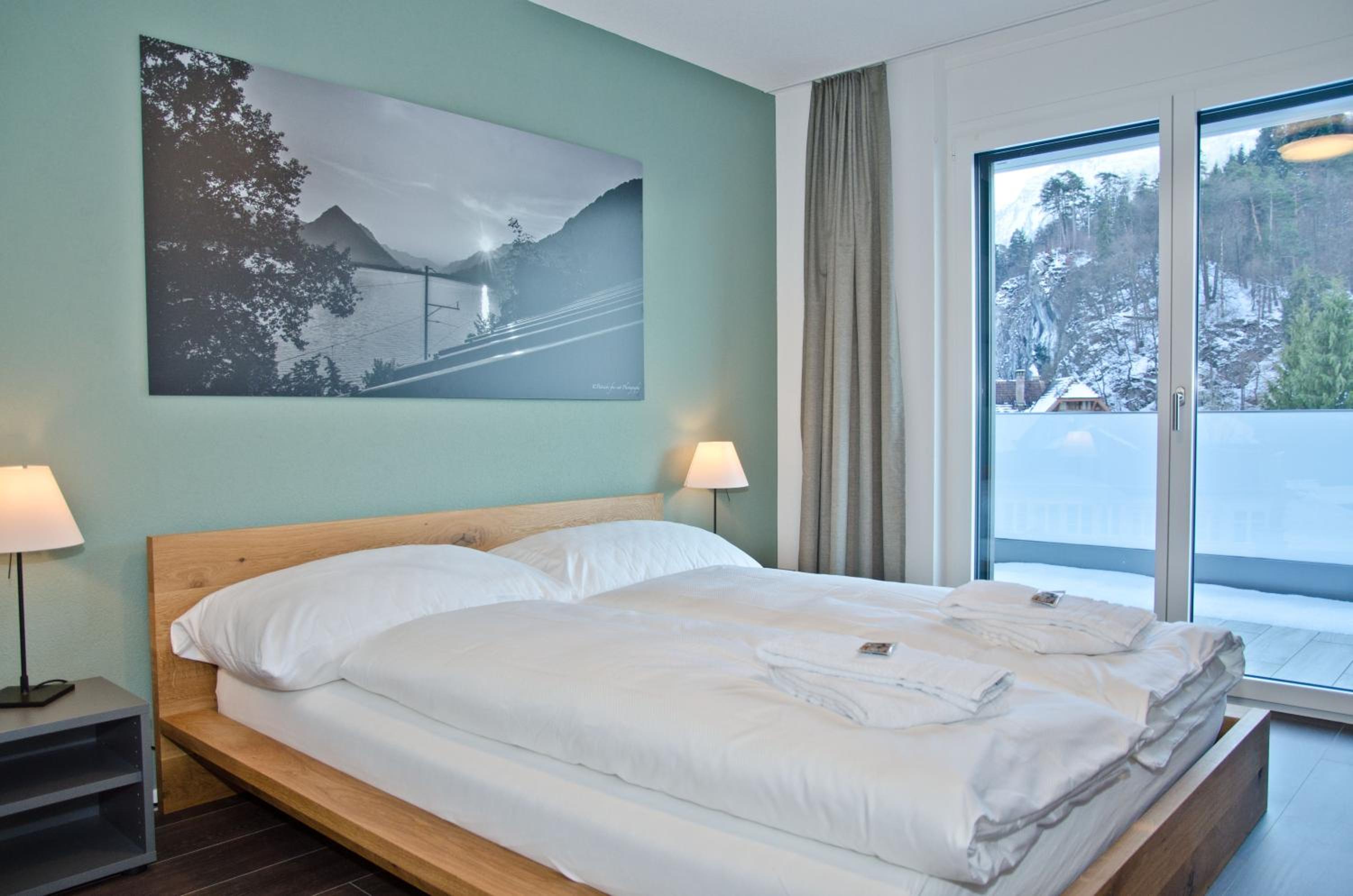 Apartment Krokus - GRIWA RENT AG