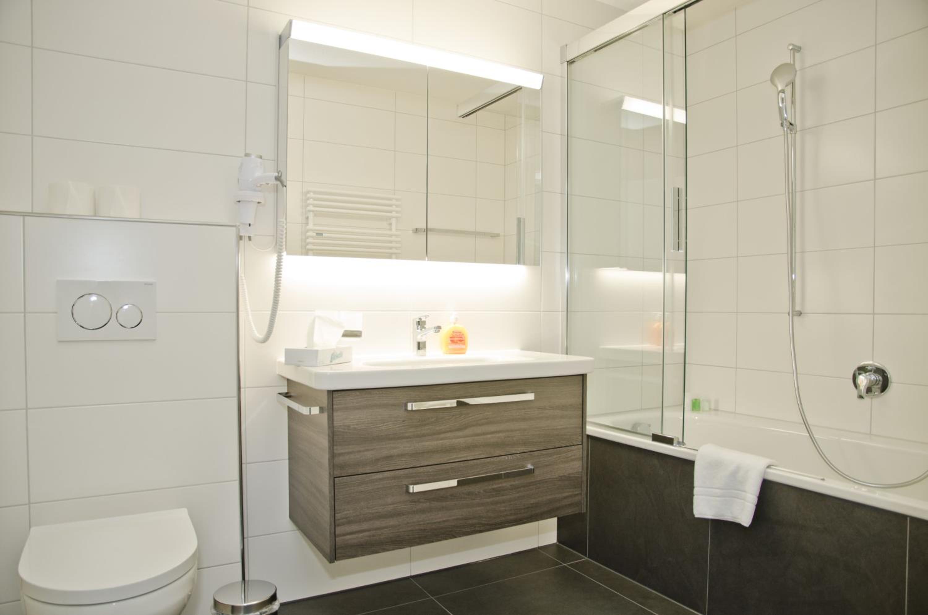 Apartment Krokus - GRIWA RENT AG