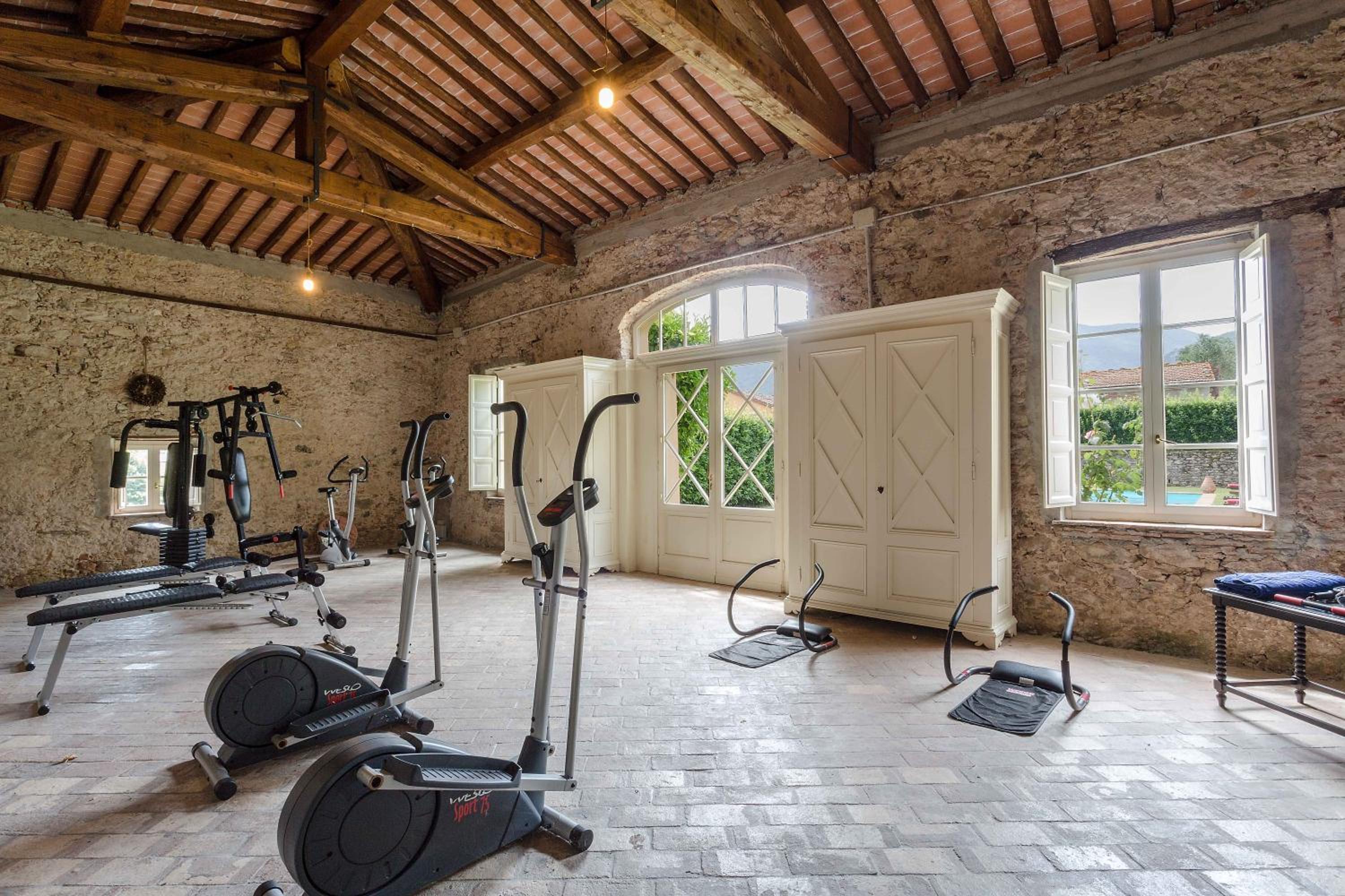 Coselli's luxury Villas