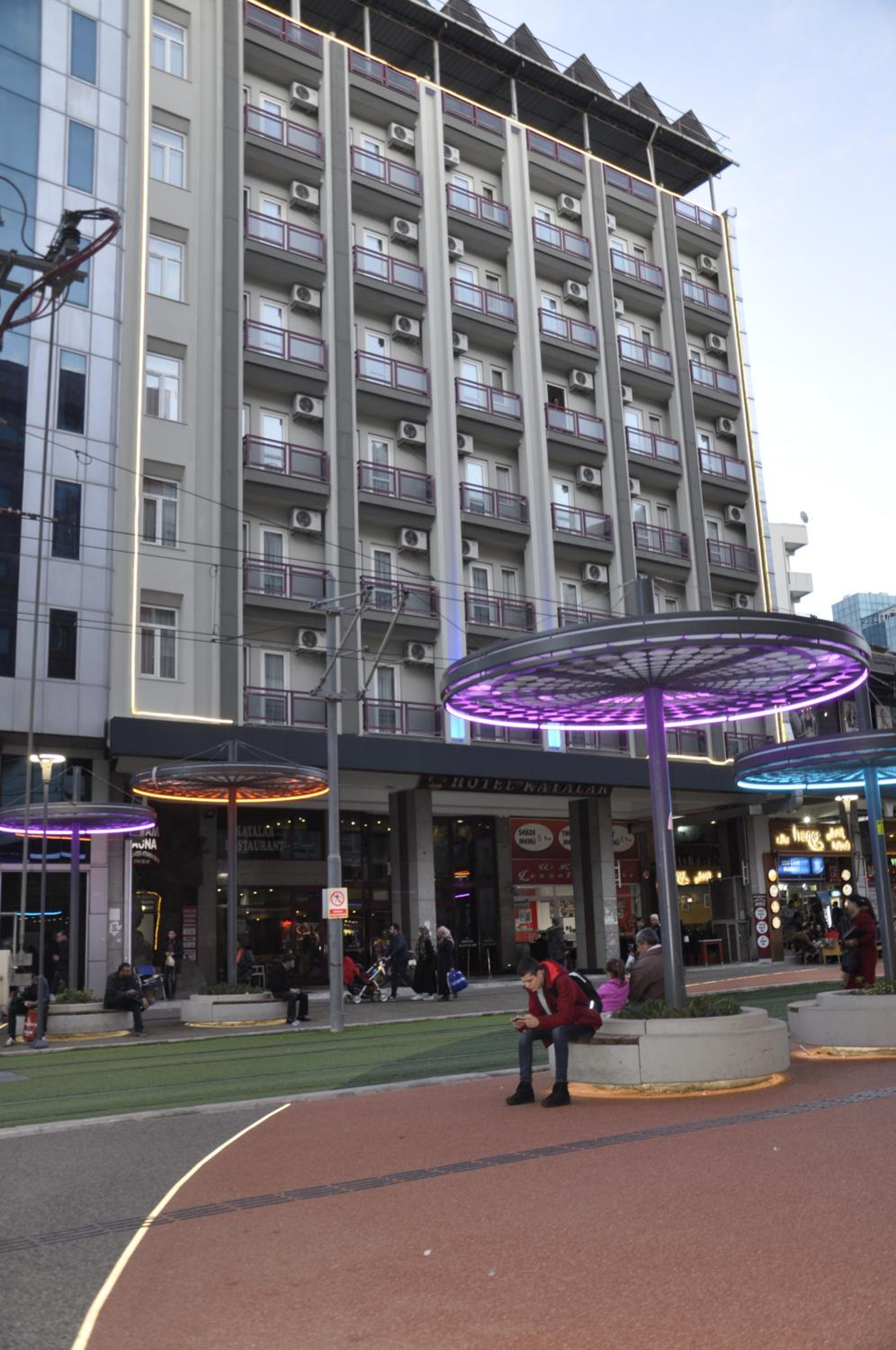 Kayalar Otel - Image 45