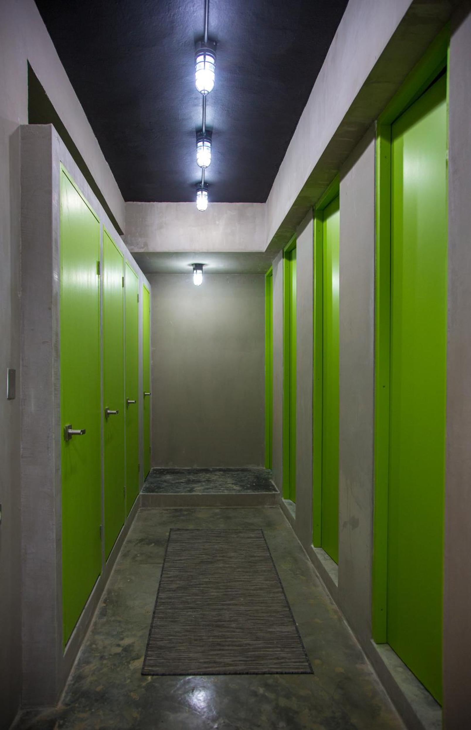 Nomada Urban Beach Hostel- Calle Loiza 49