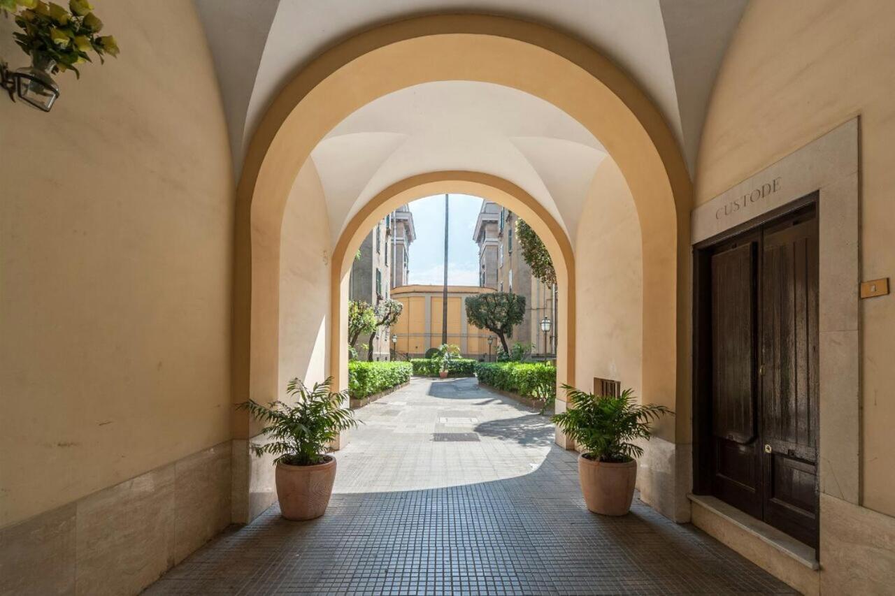Il sole del Vaticano