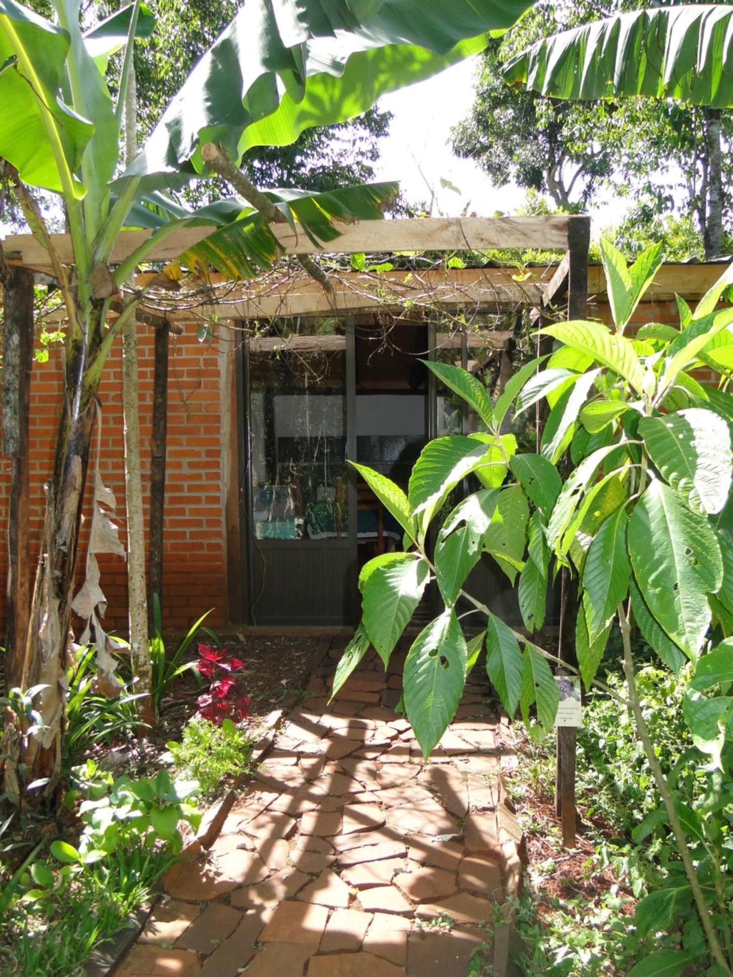 Yasí Yateré Reserva Agroecológica