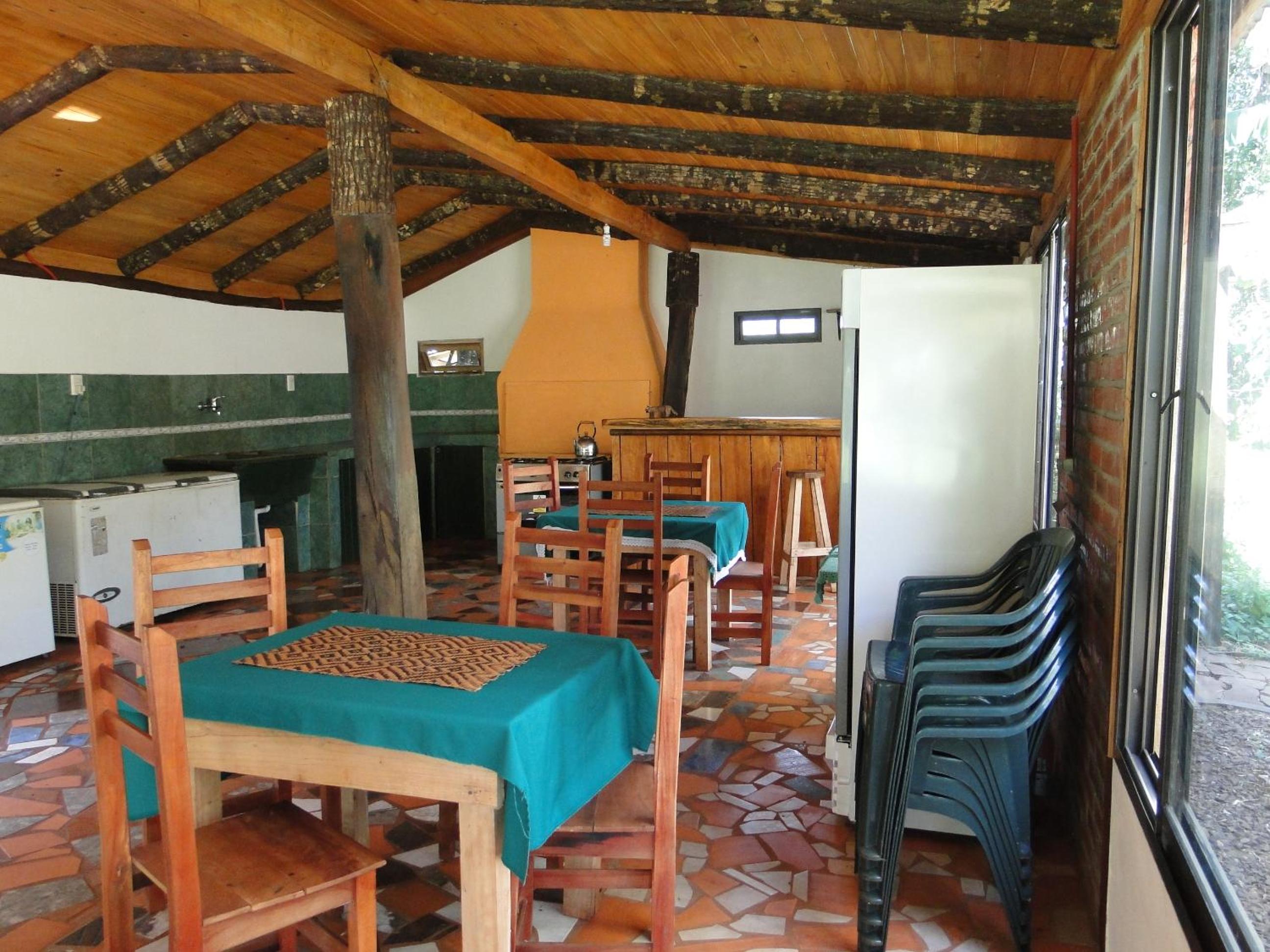 Yasí Yateré Reserva Agroecológica