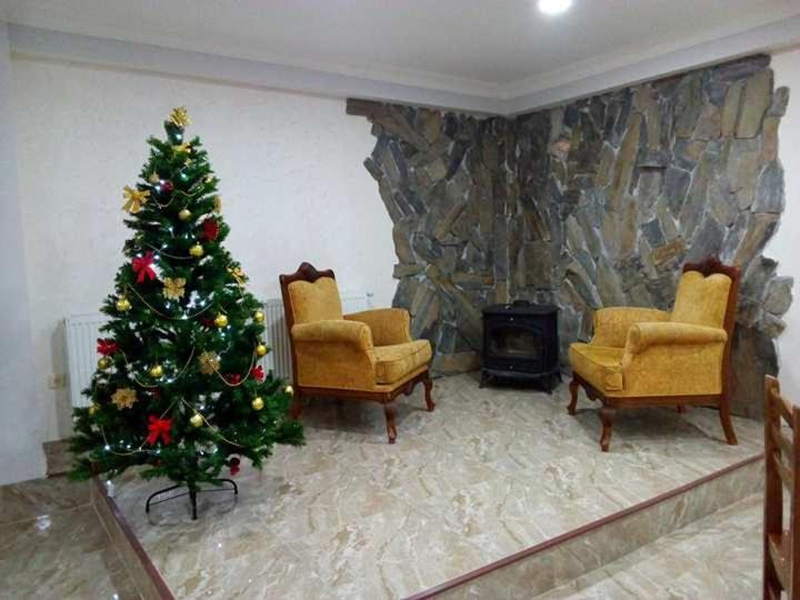 hotel reception