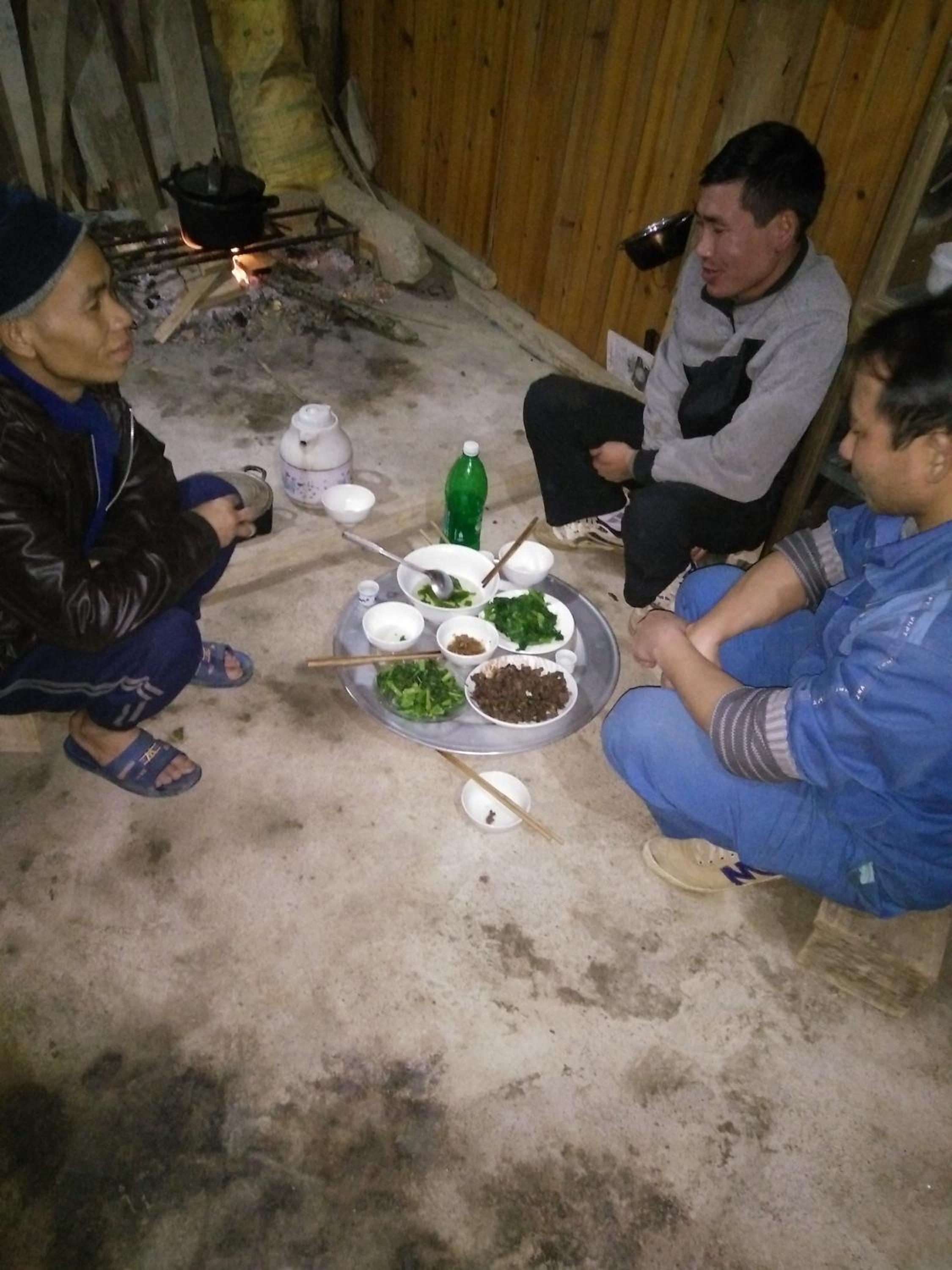 Flower hmong homestay