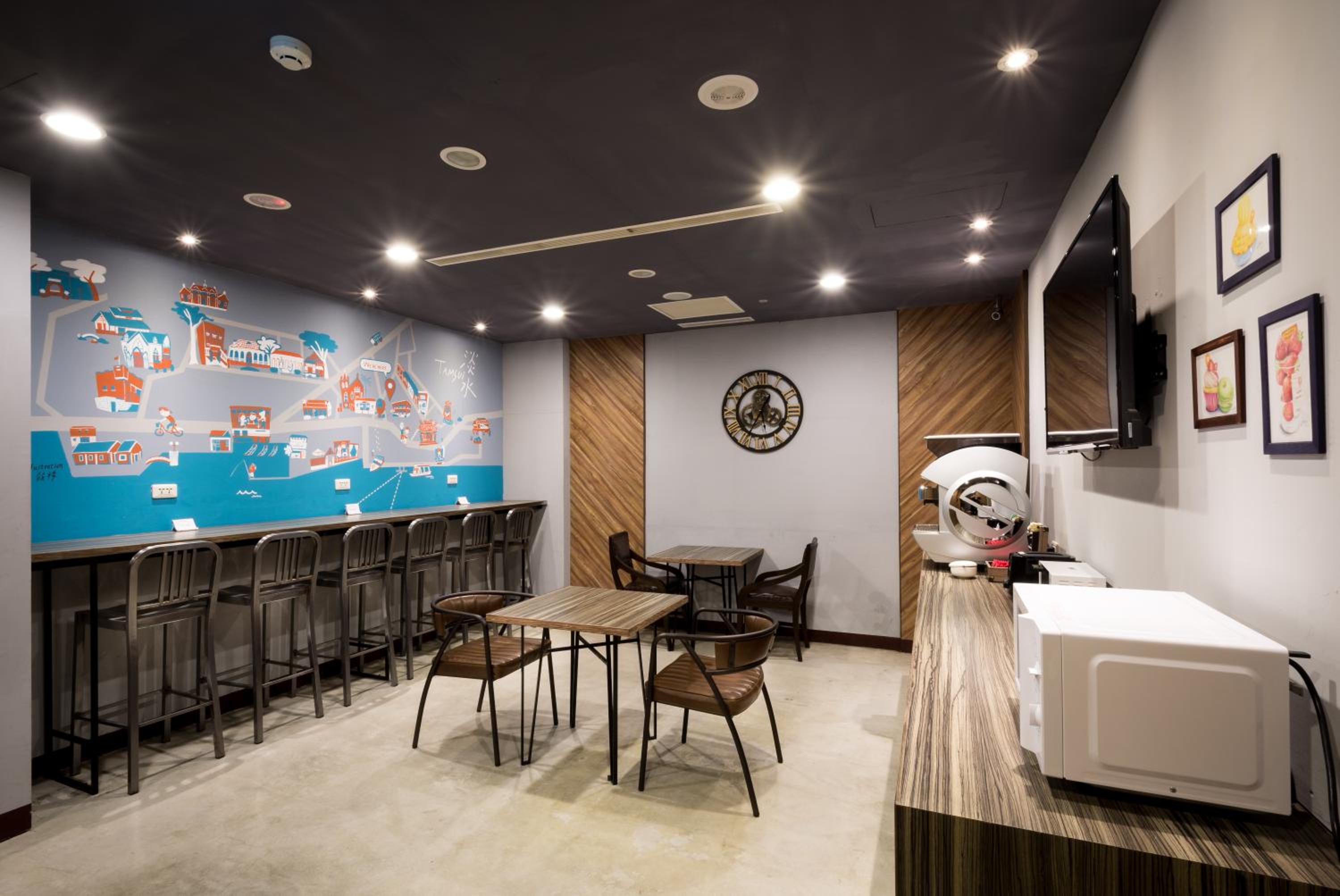 lounge