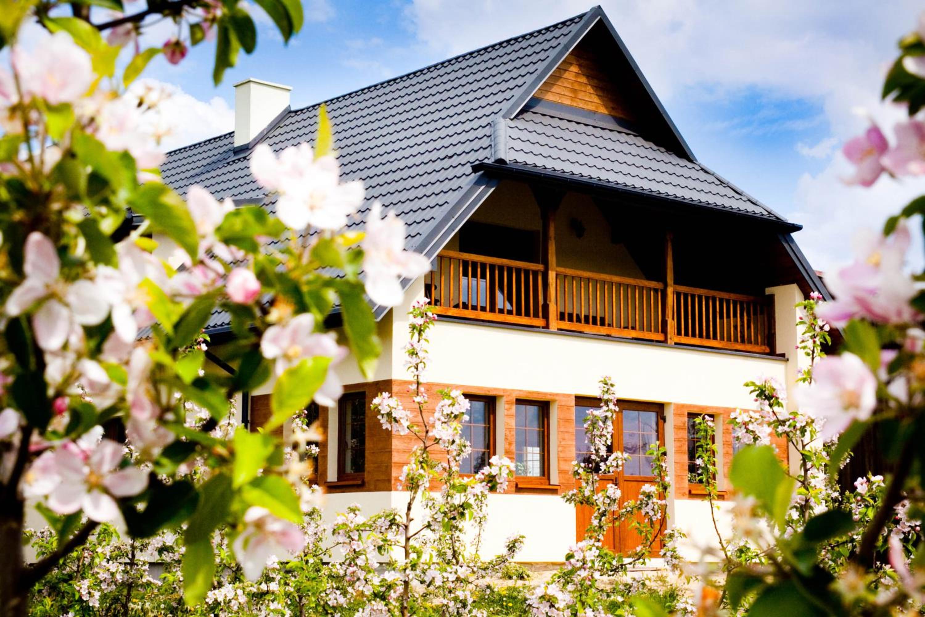 Agroturystyka Pod Jabłonią view 2