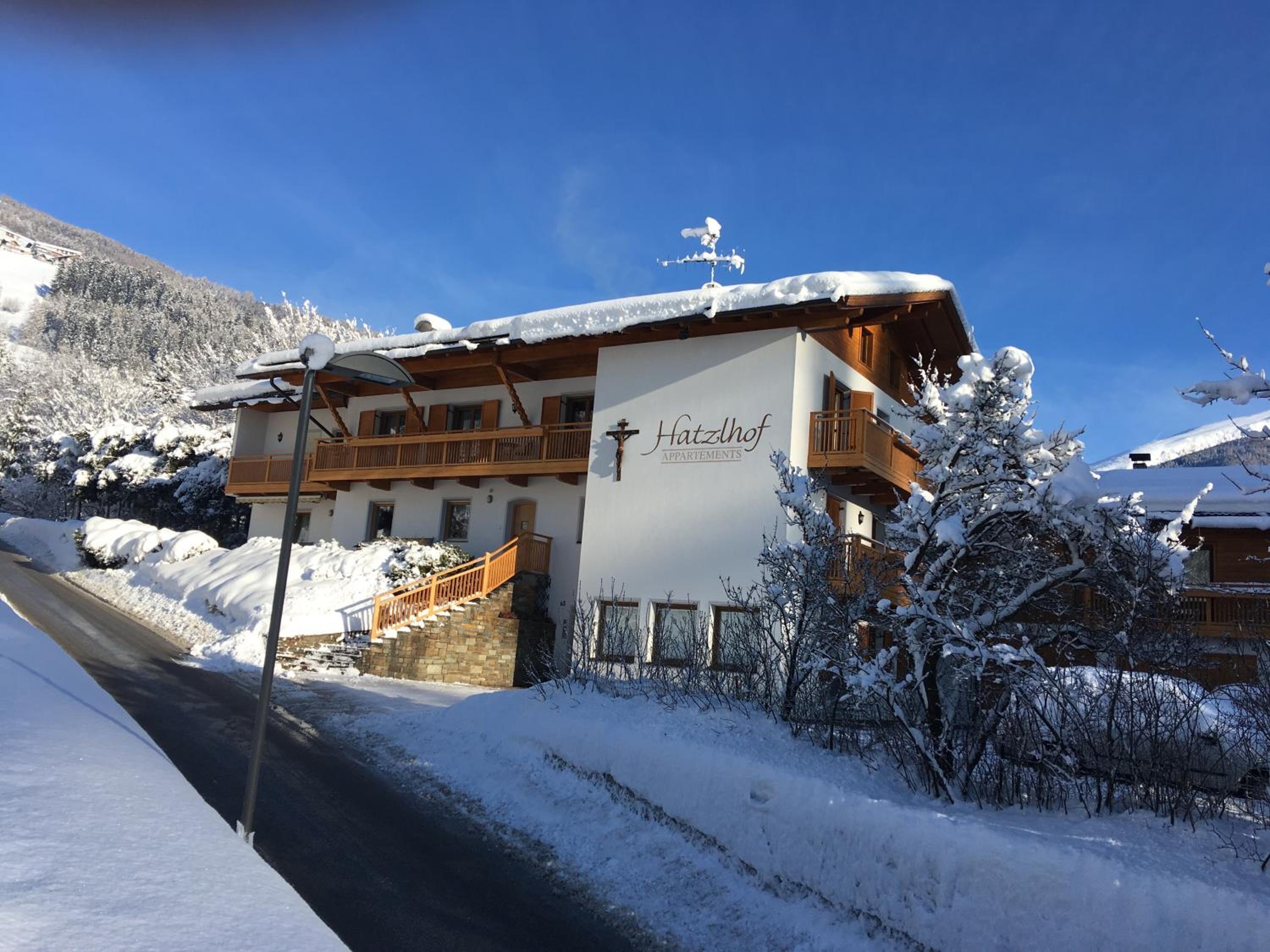 Appartaments Hatzlhof view 5