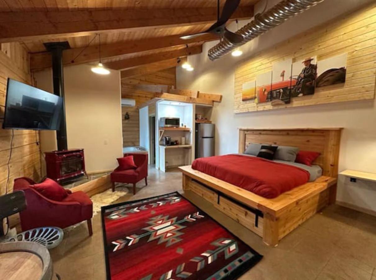 Suite 2 Moose Elk Heights Guest Ranch Studio