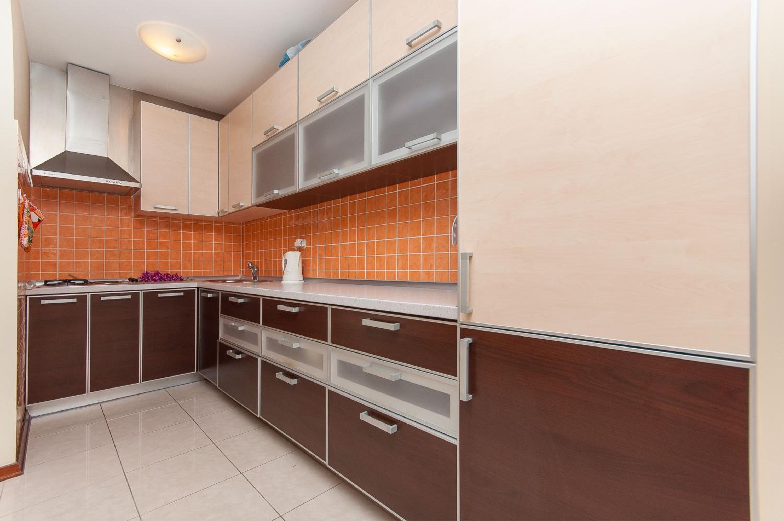 Modern new flat next to river Cetina view 3