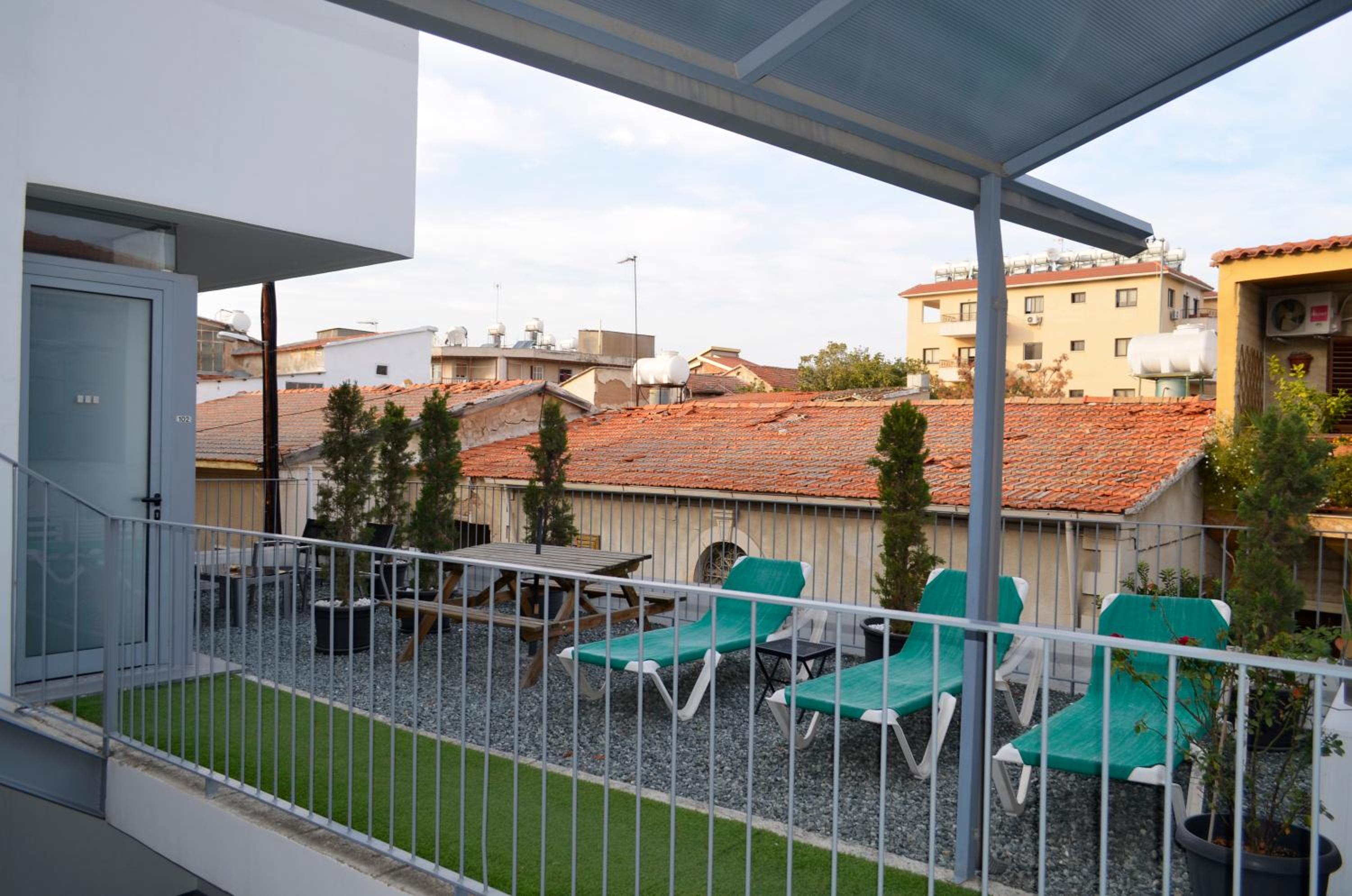 St. Lazaros Studios