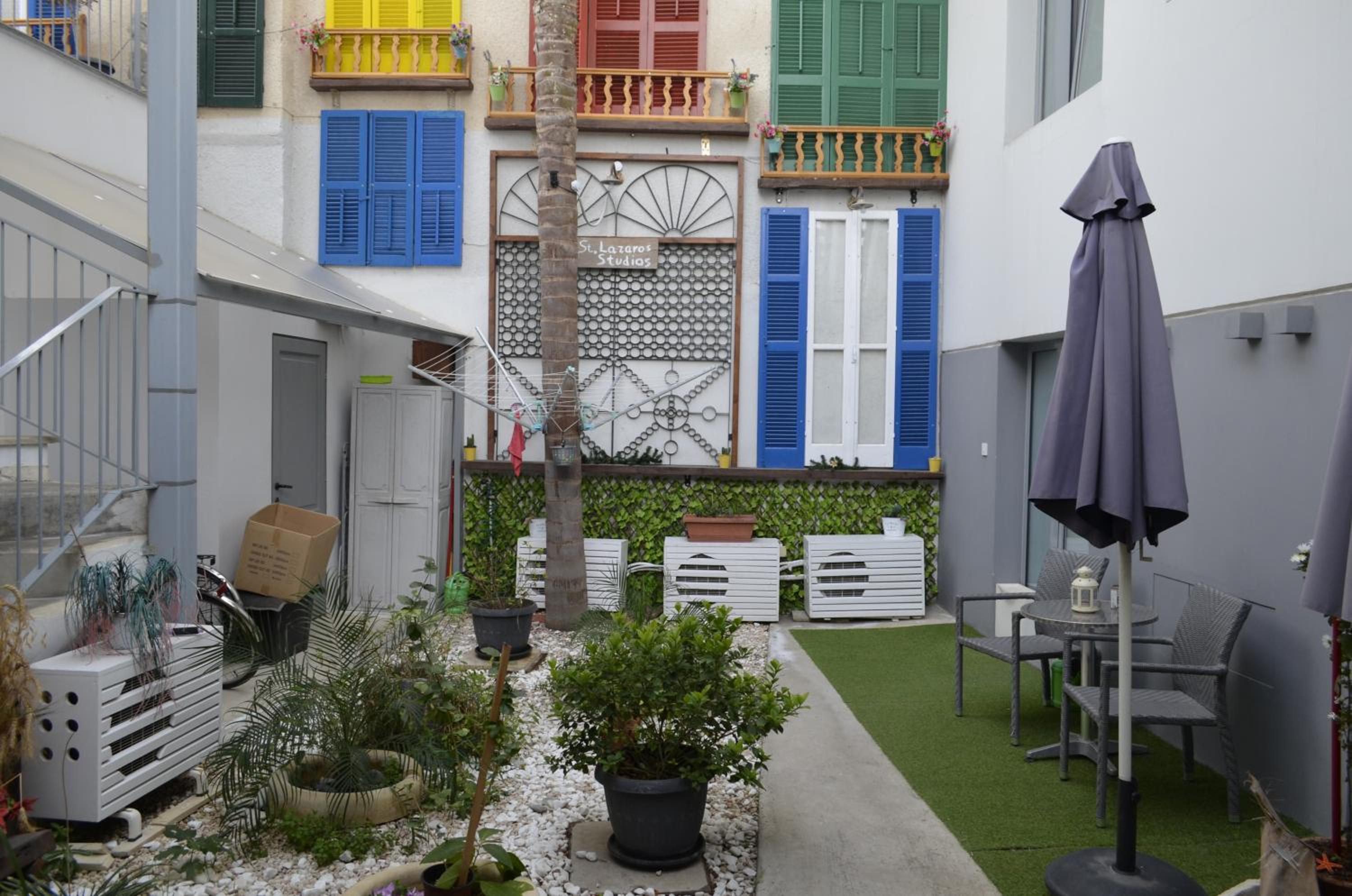 St. Lazaros Studios