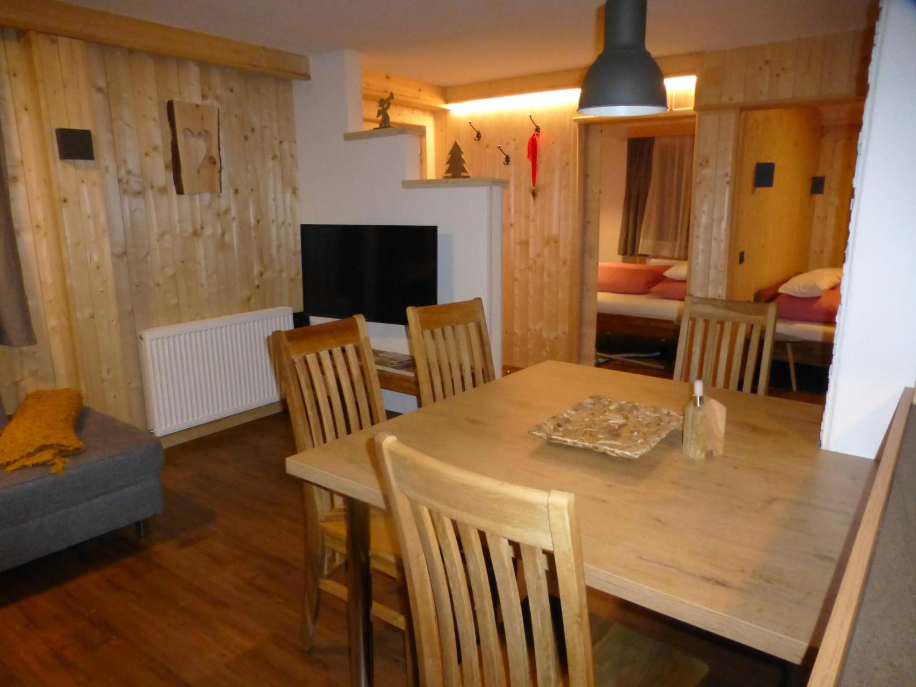 Chalet Auszeit