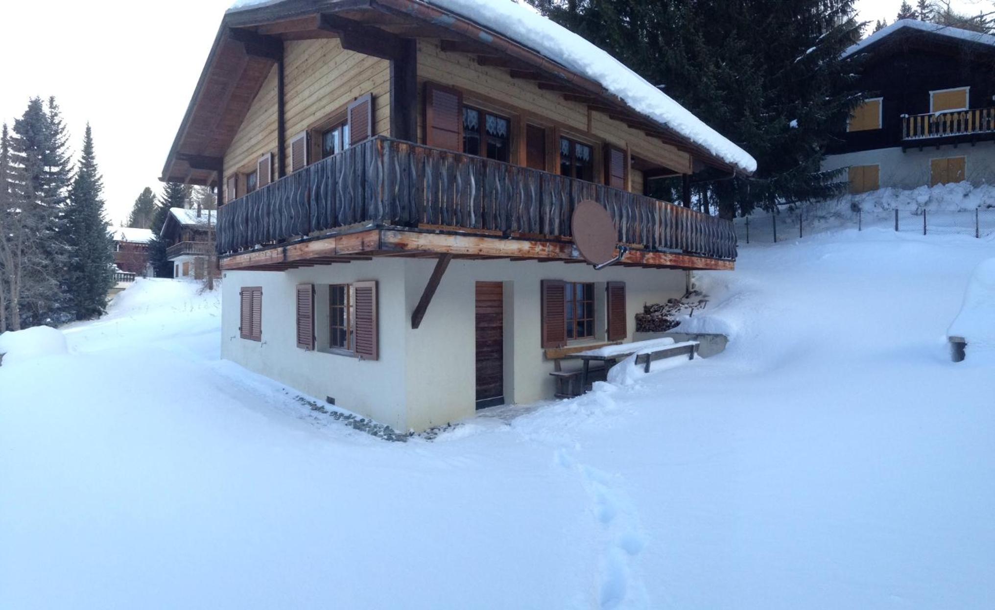 Chalet Gärlich