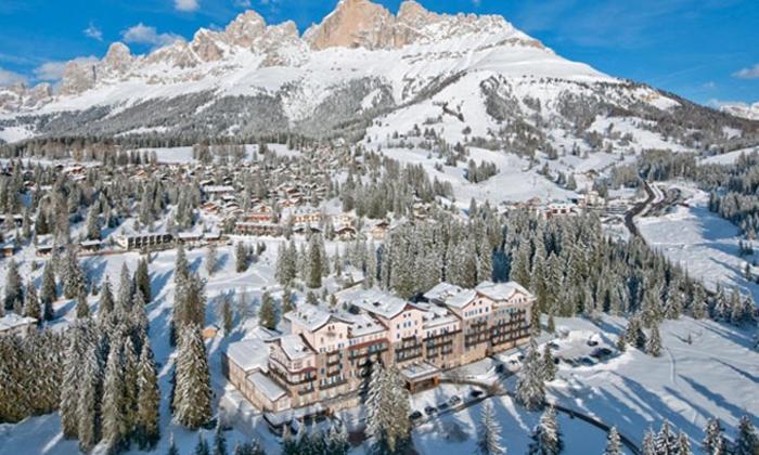 Residence Grand Hotel Carezza photo 2