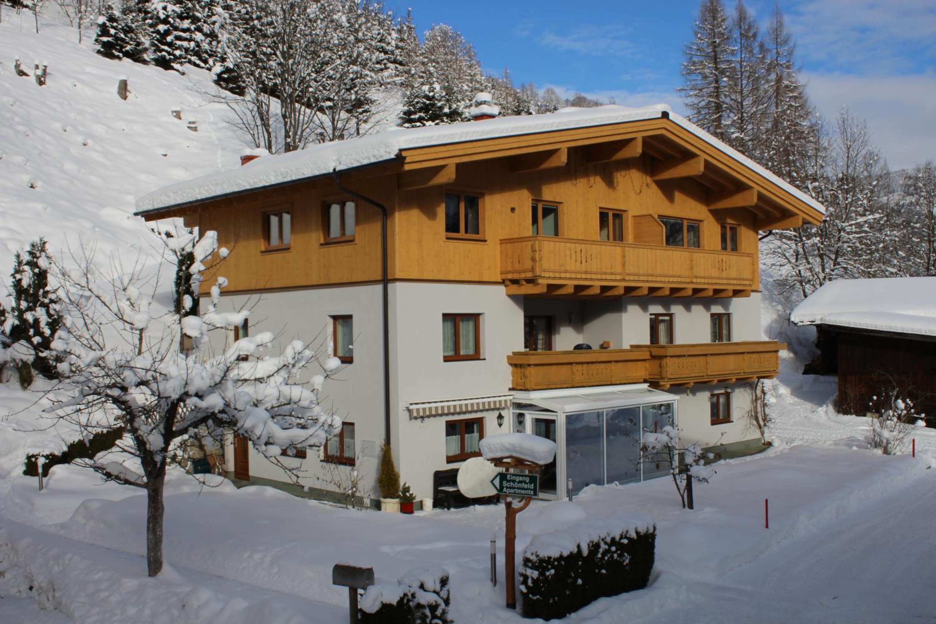 Appartement Schönfeld