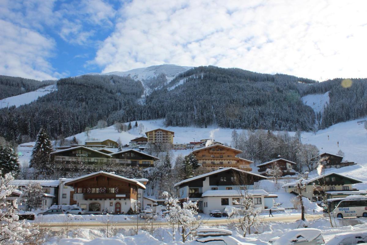 Appartement Schönfeld